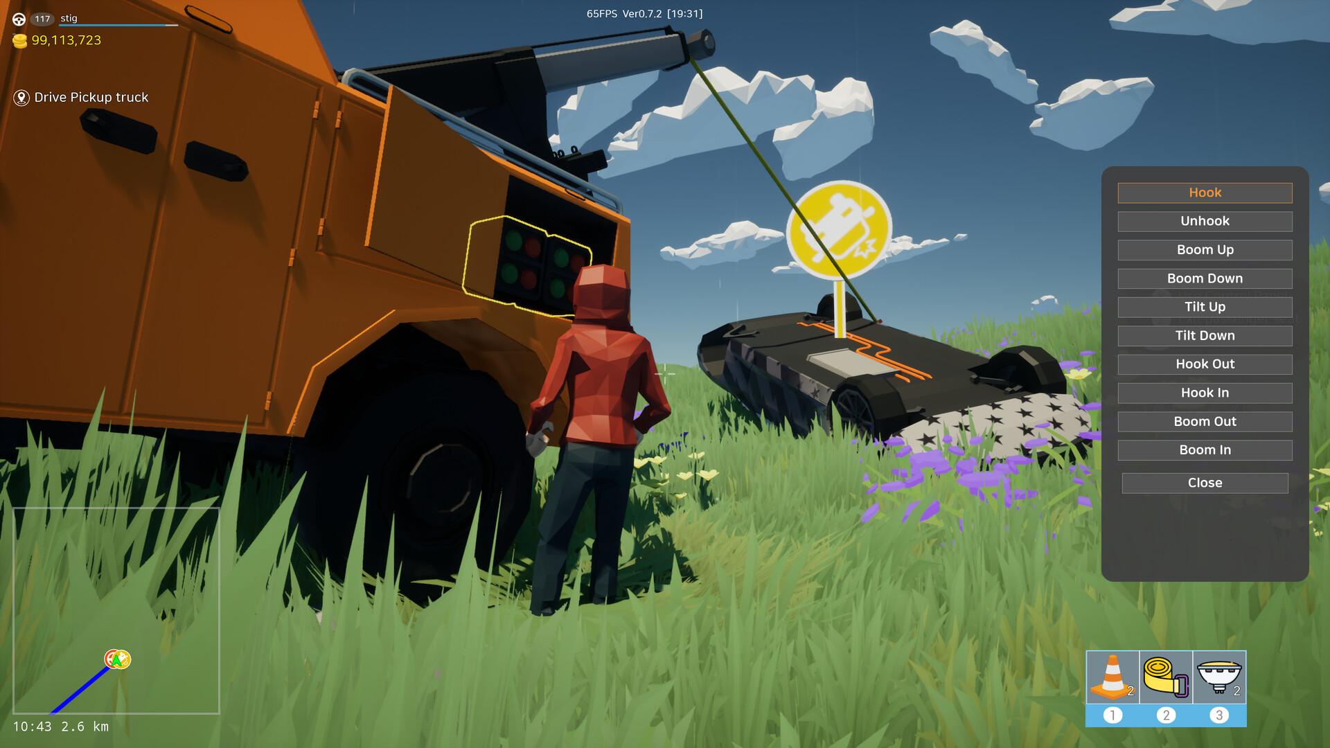 汽车城：驾驶/Motor Town: Behind The Wheel_4