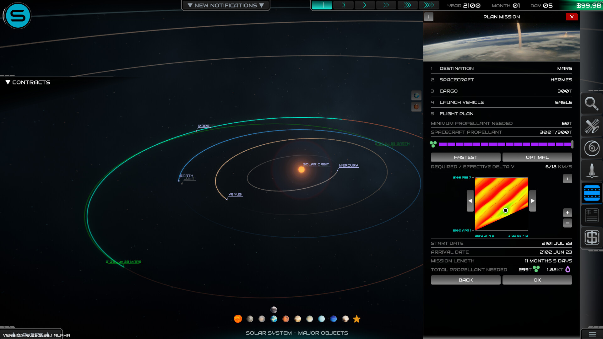 太阳疆域：太空探索管理者/Solar Expanse - Space Exploration Manager_4