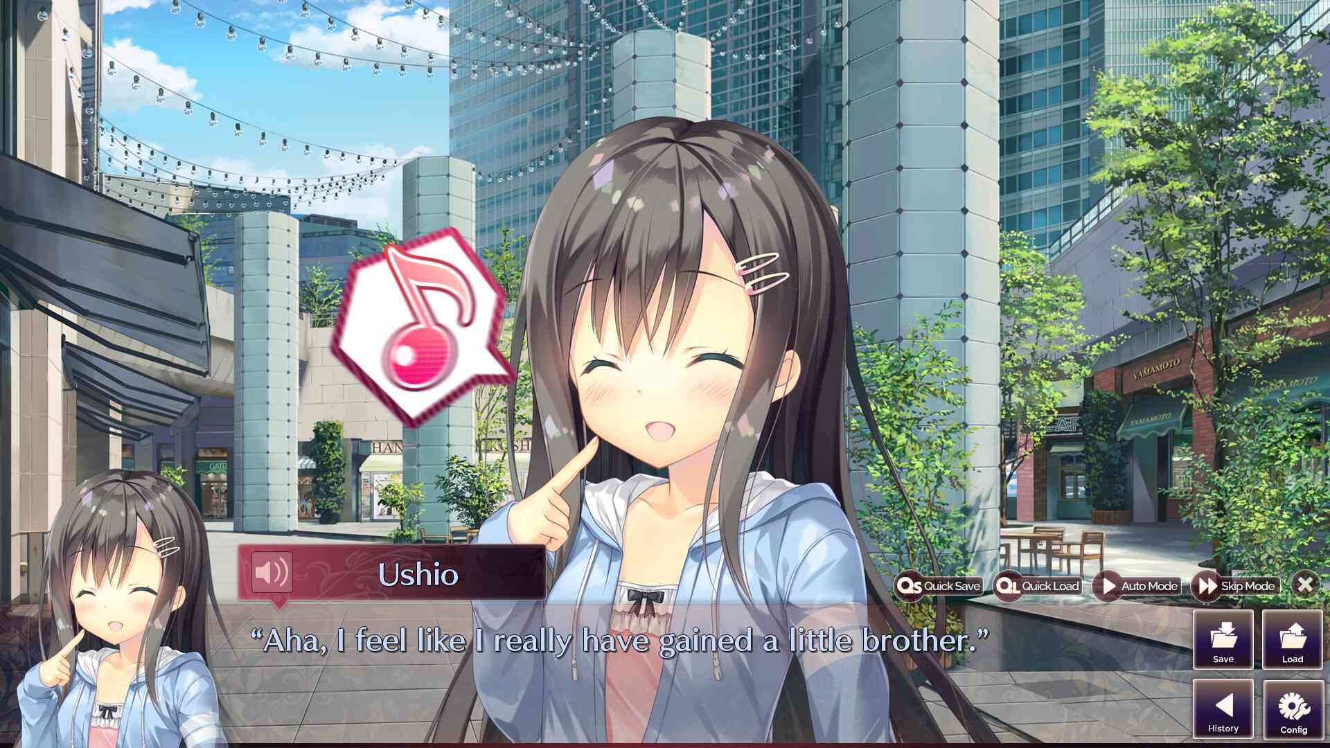 回家前都算是棉花糖/Marshmallow All the Way Home_5