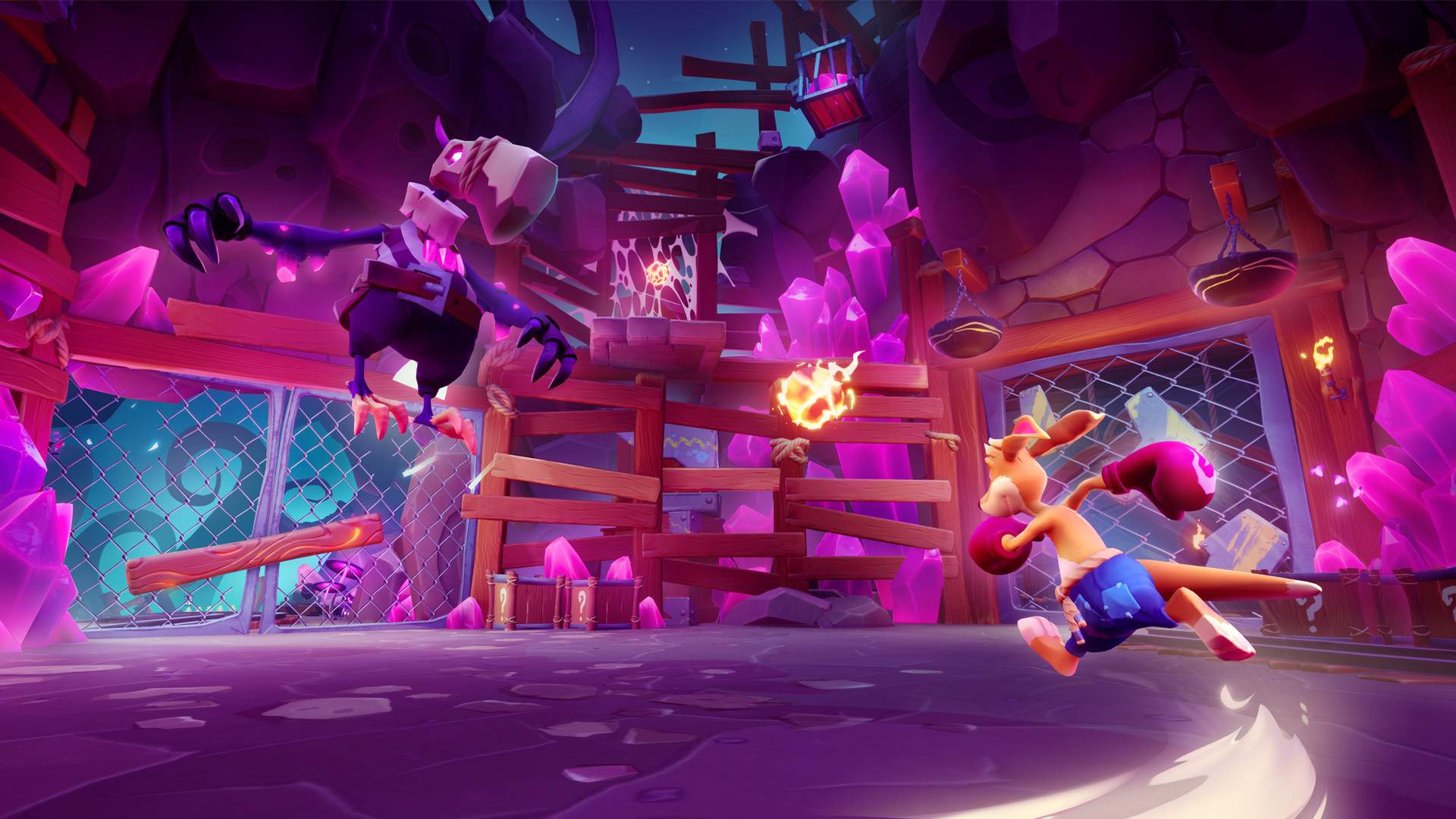 袋鼠闯天关/Kao the Kangaroo_0