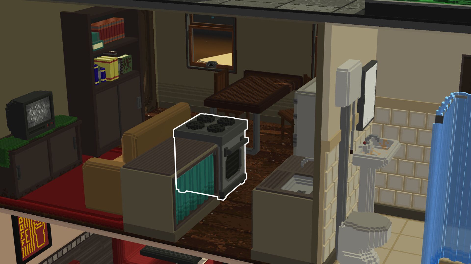 西洋镜建设者/Diorama Builder_4