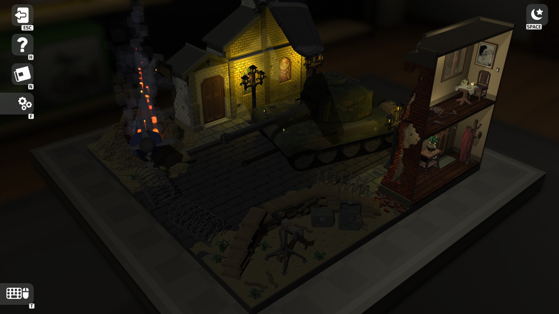 西洋镜建设者/Diorama Builder_2