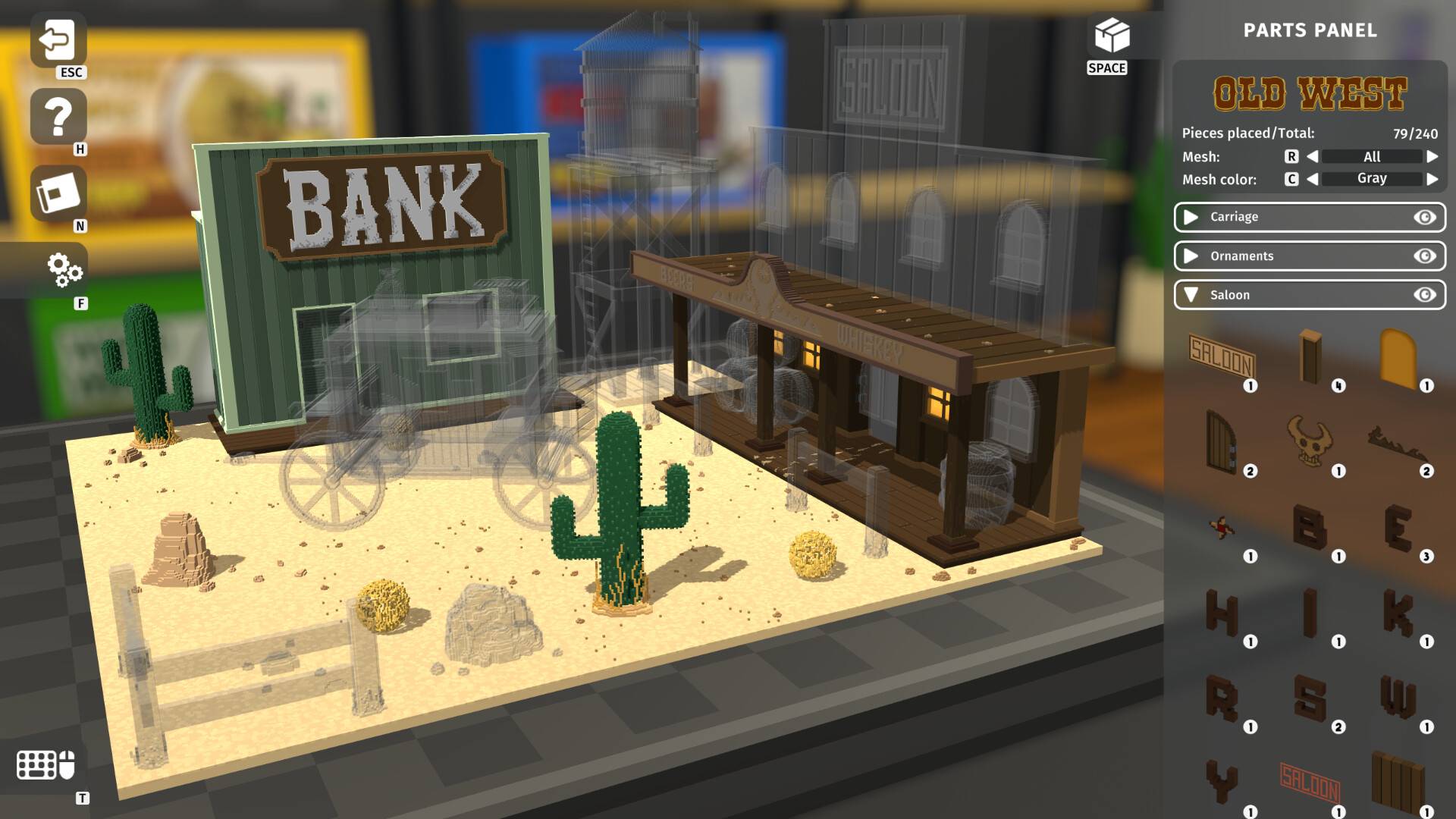 西洋镜建设者/Diorama Builder_3