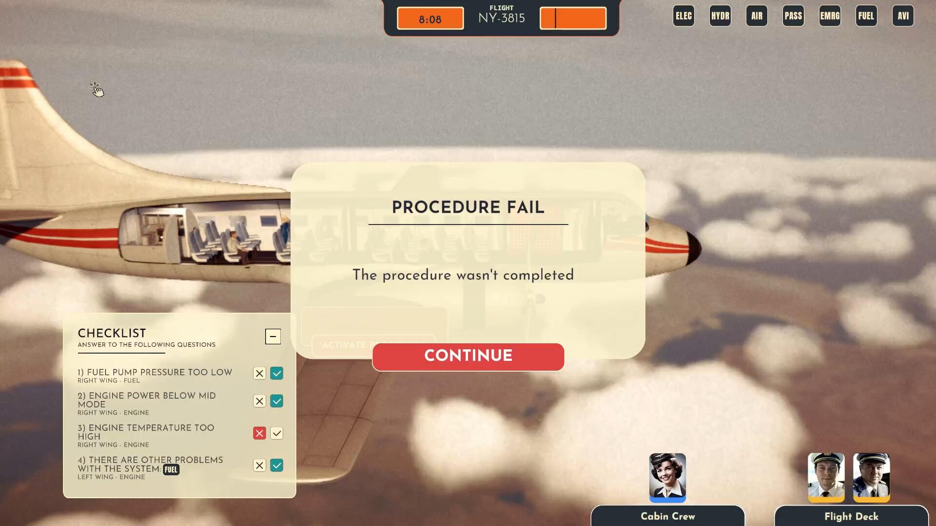 航班灾难/Flight Catastrophe_0