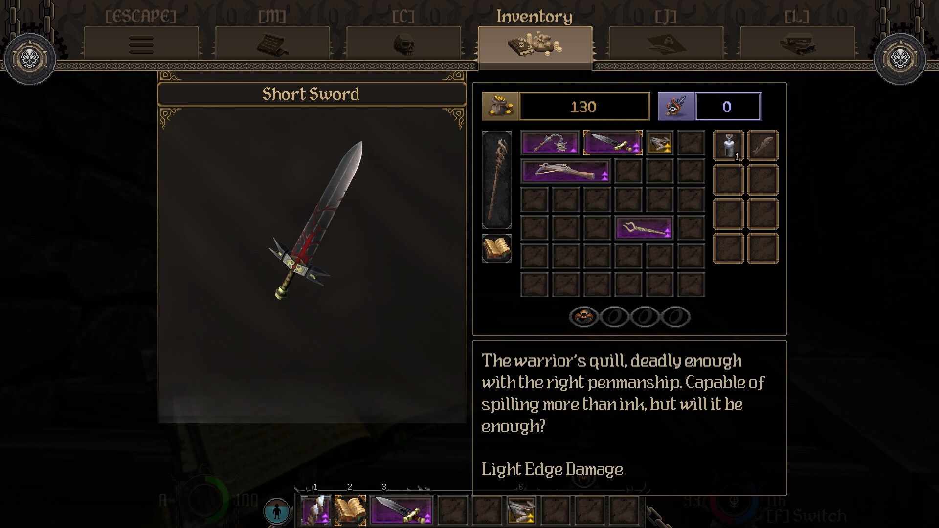 铭刻暗域/GRAVEN/支持网络联机_2