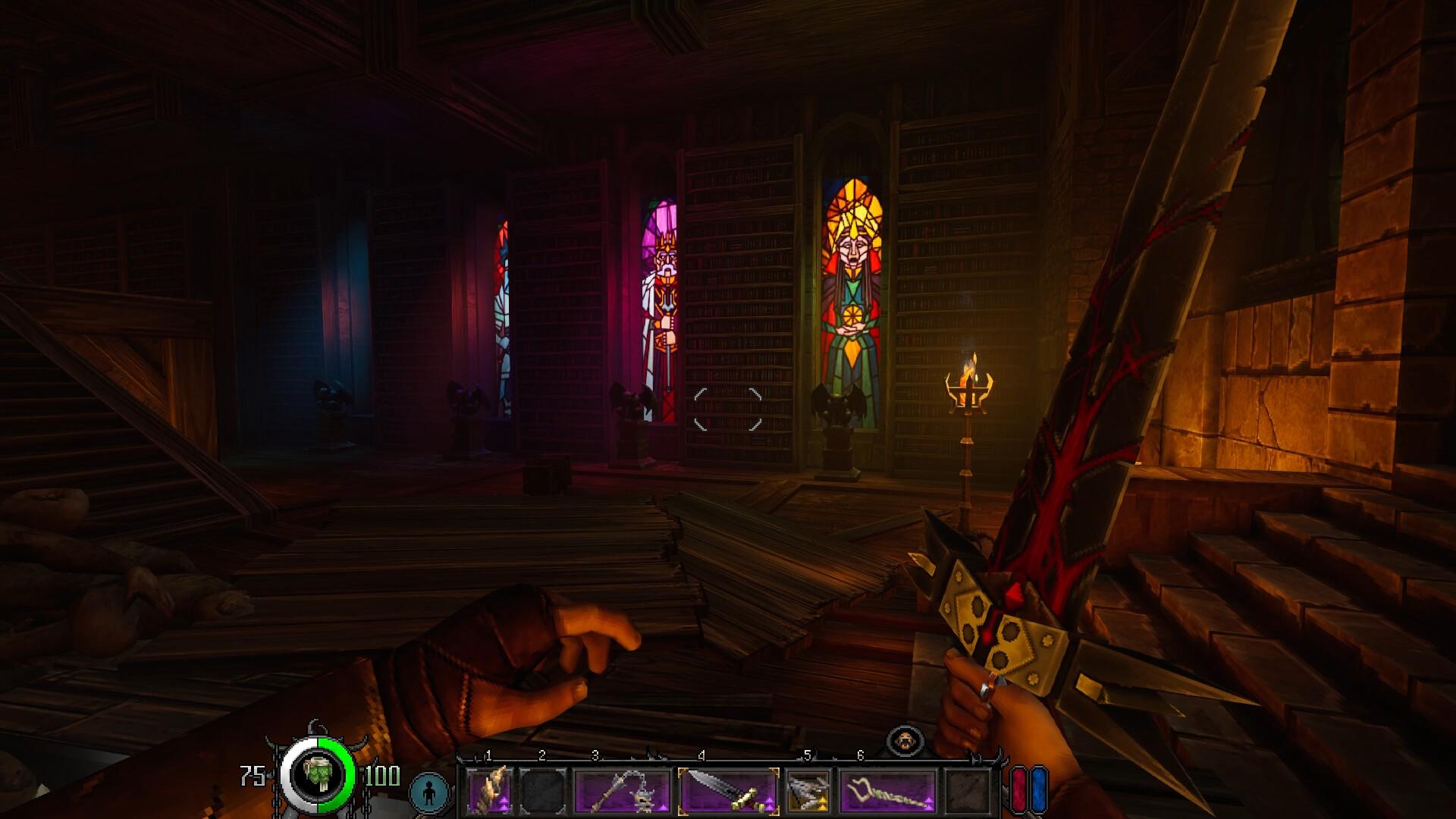 铭刻暗域/GRAVEN/支持网络联机_3