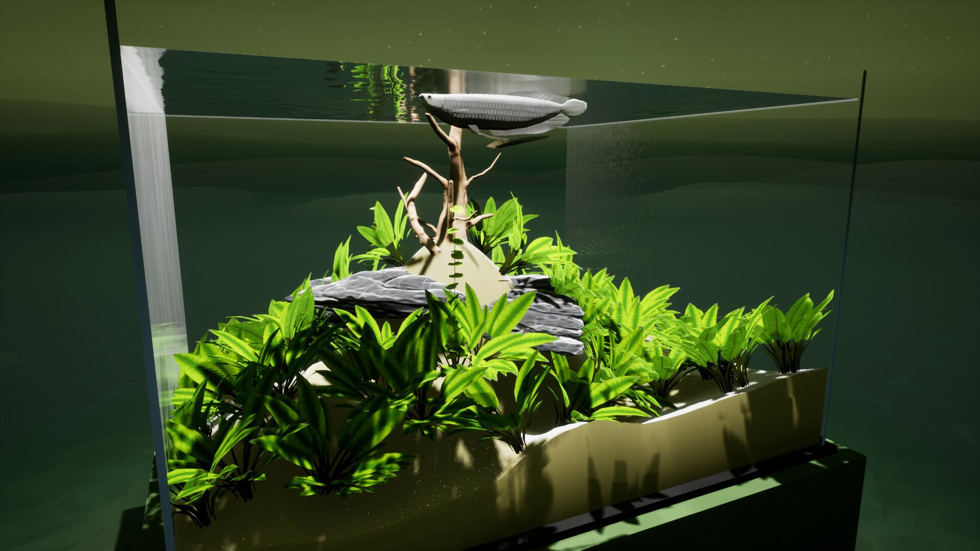 养鱼模拟器/Fish Game_0