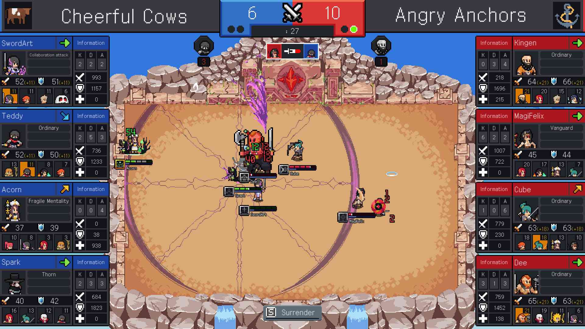 团战经理/Teamfight Manager_2