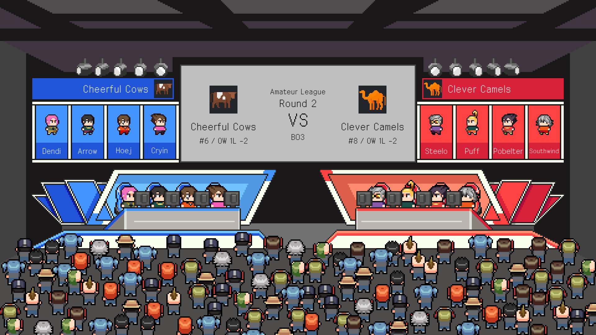 团战经理/Teamfight Manager_4