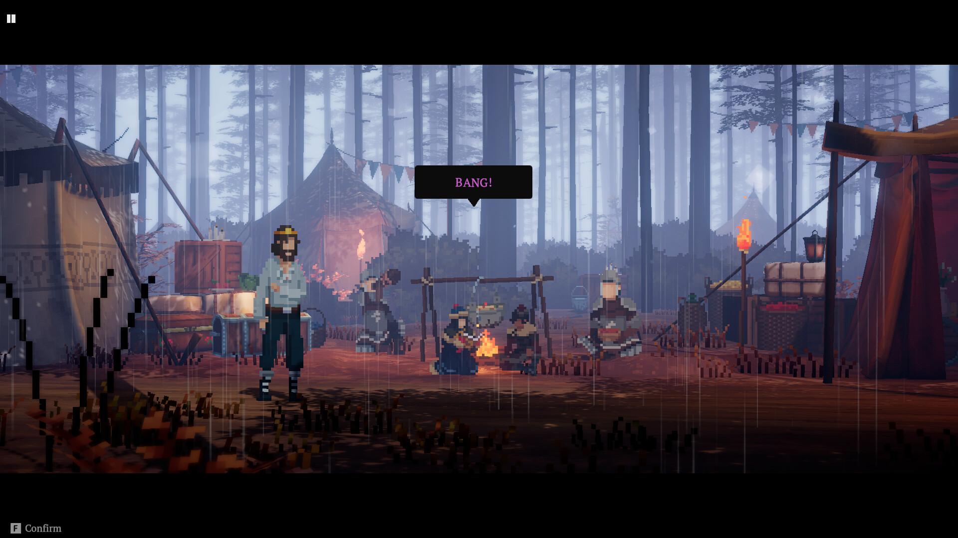 遵命，陛下：寒冬/Yes, Your Grace 2: Snowfall_4