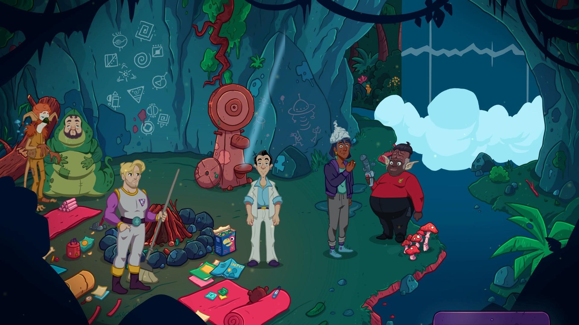 情圣拉瑞：梦遗两度/Leisure Suit Larry - Wet Dreams Dry Twice_2