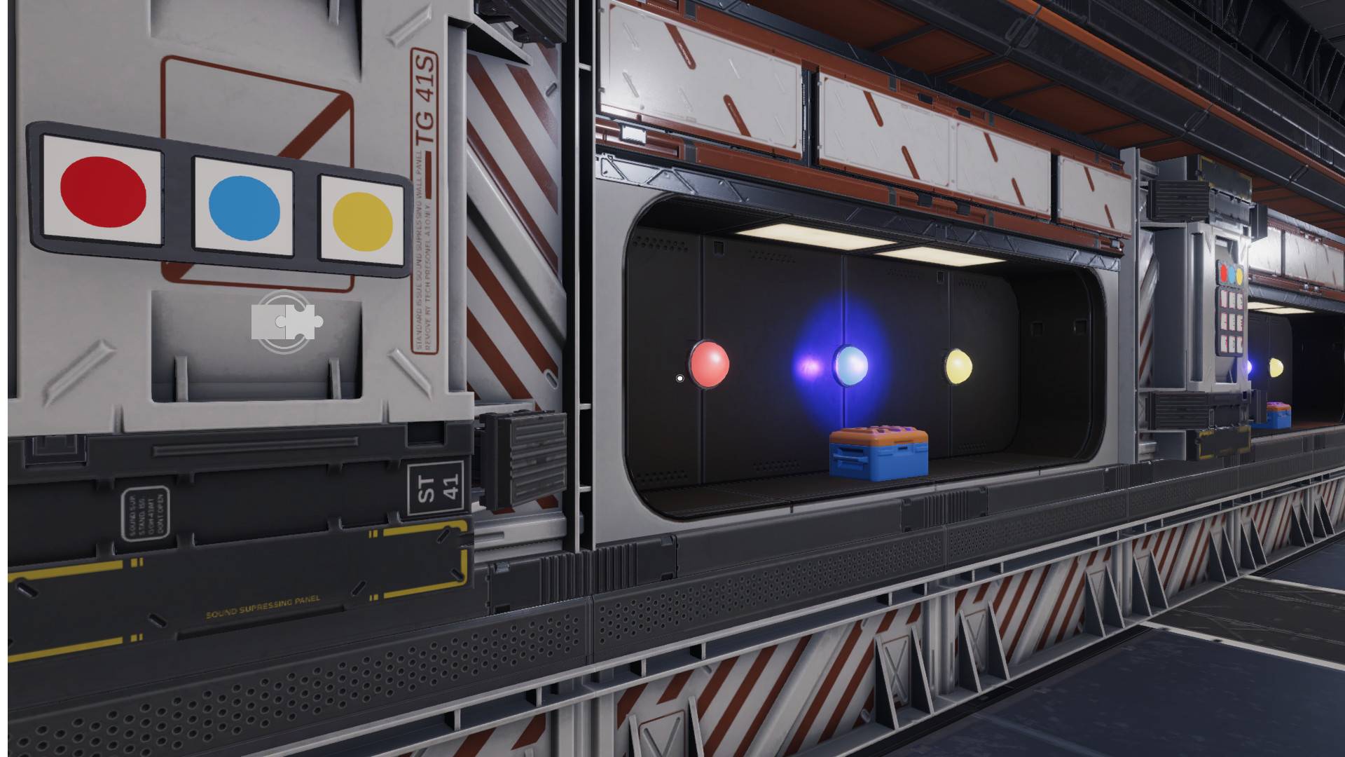 回文综合症：逃生室/Palindrome Syndrome: Escape Room_2