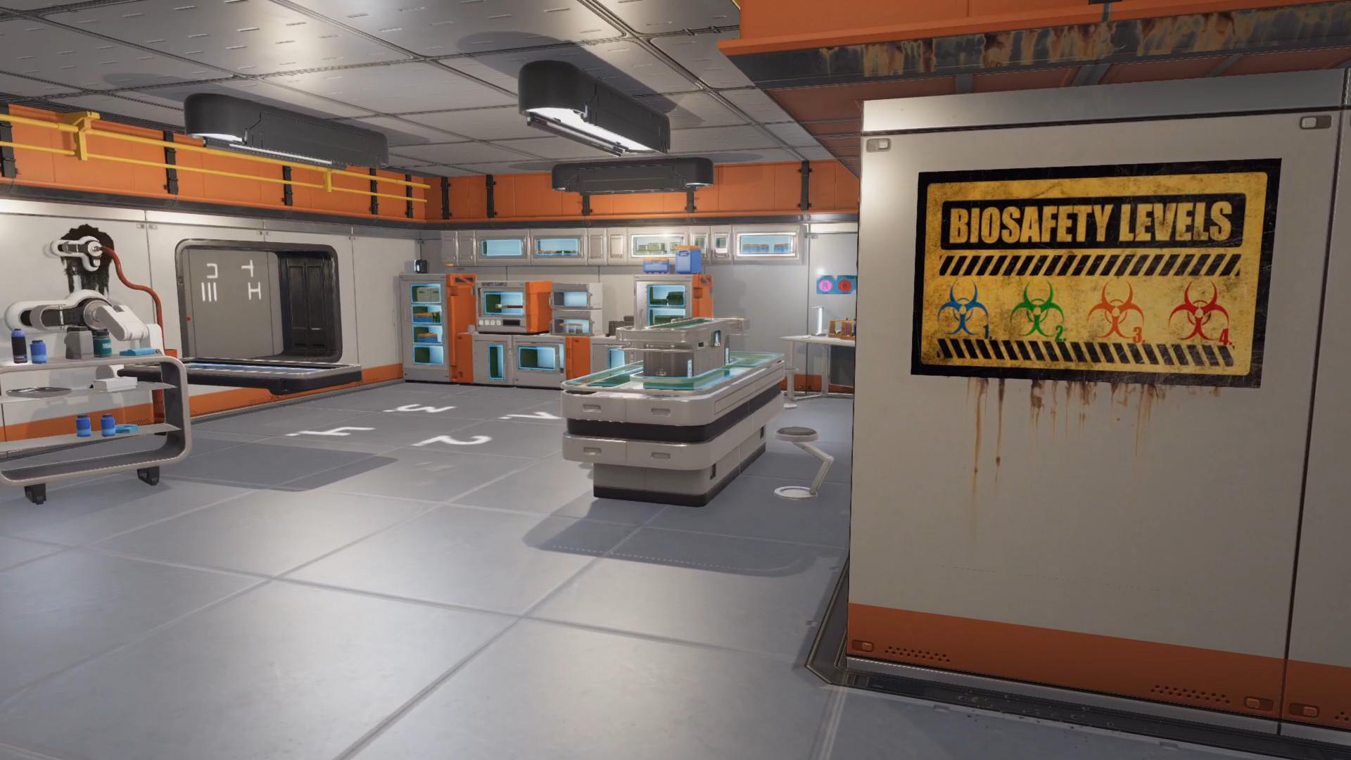 回文综合症：逃生室/Palindrome Syndrome: Escape Room_1