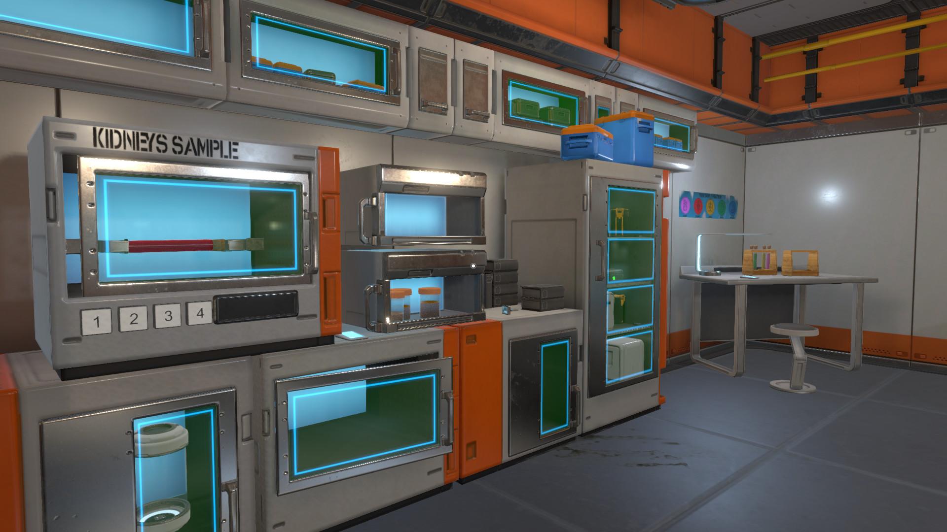 回文综合症：逃生室/Palindrome Syndrome: Escape Room_0