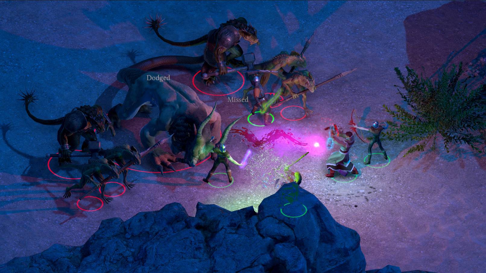 黑色间歇泉：黑暗的使者/Black Geyser: Couriers of Darkness_1