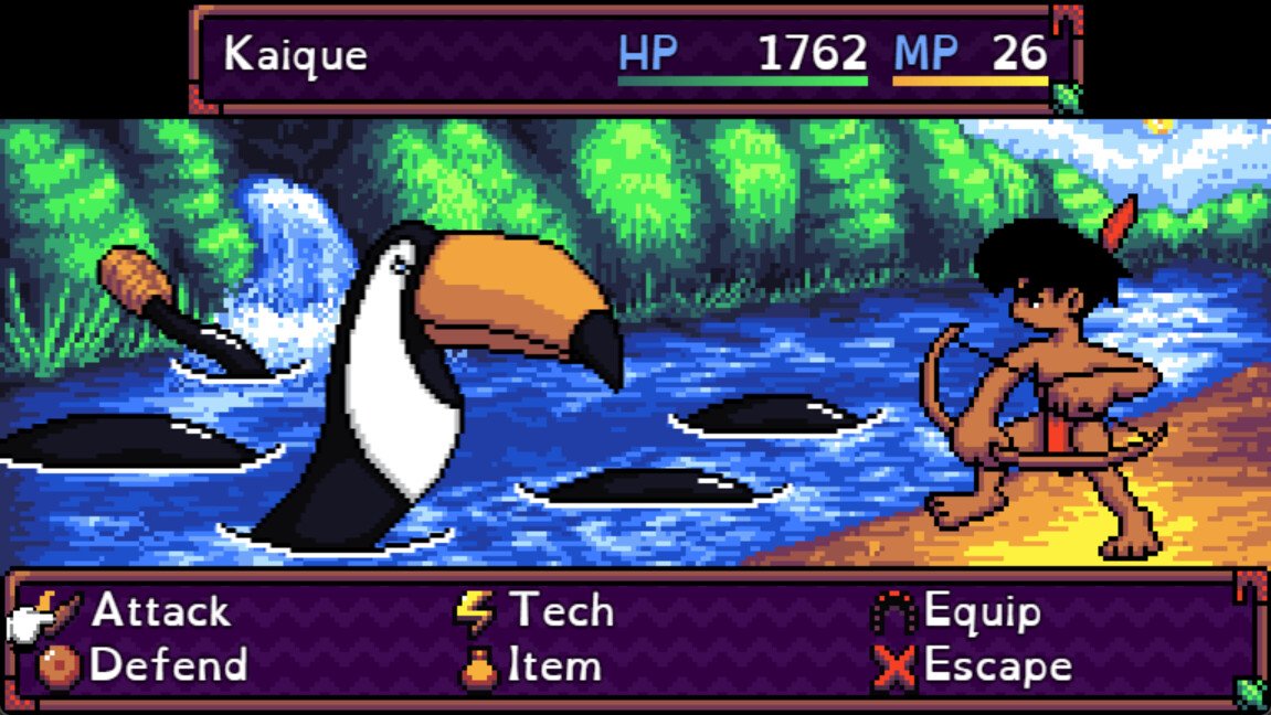 热带生存/Tropicalia: a Brazilian Game_5