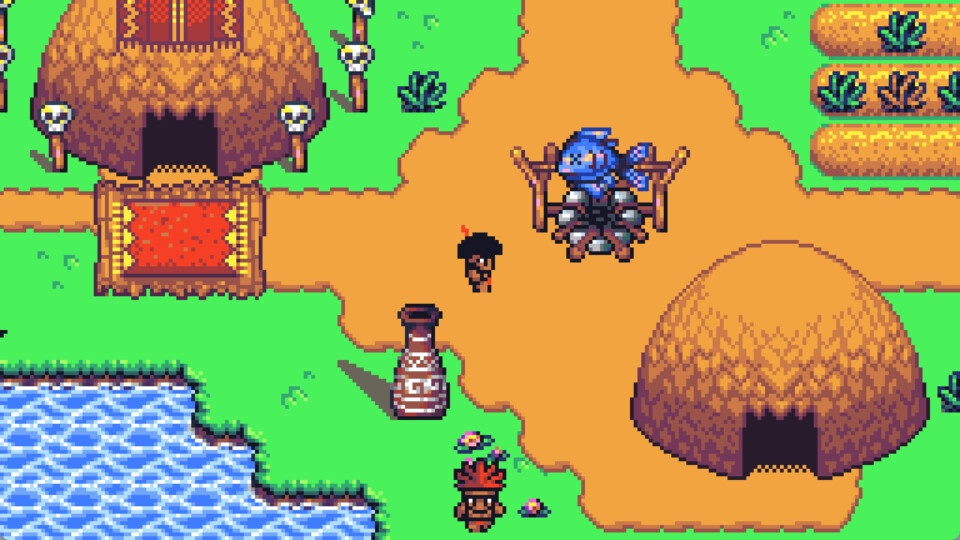 热带生存/Tropicalia: a Brazilian Game_3