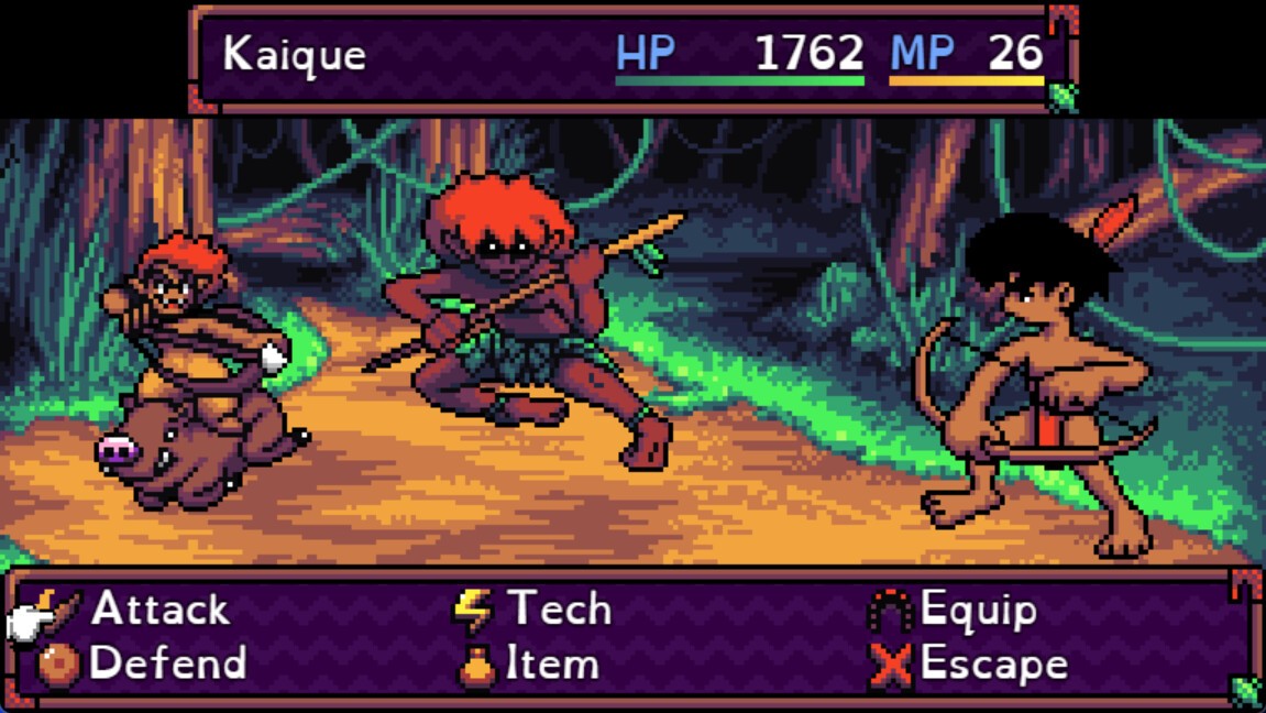 热带生存/Tropicalia: a Brazilian Game_2