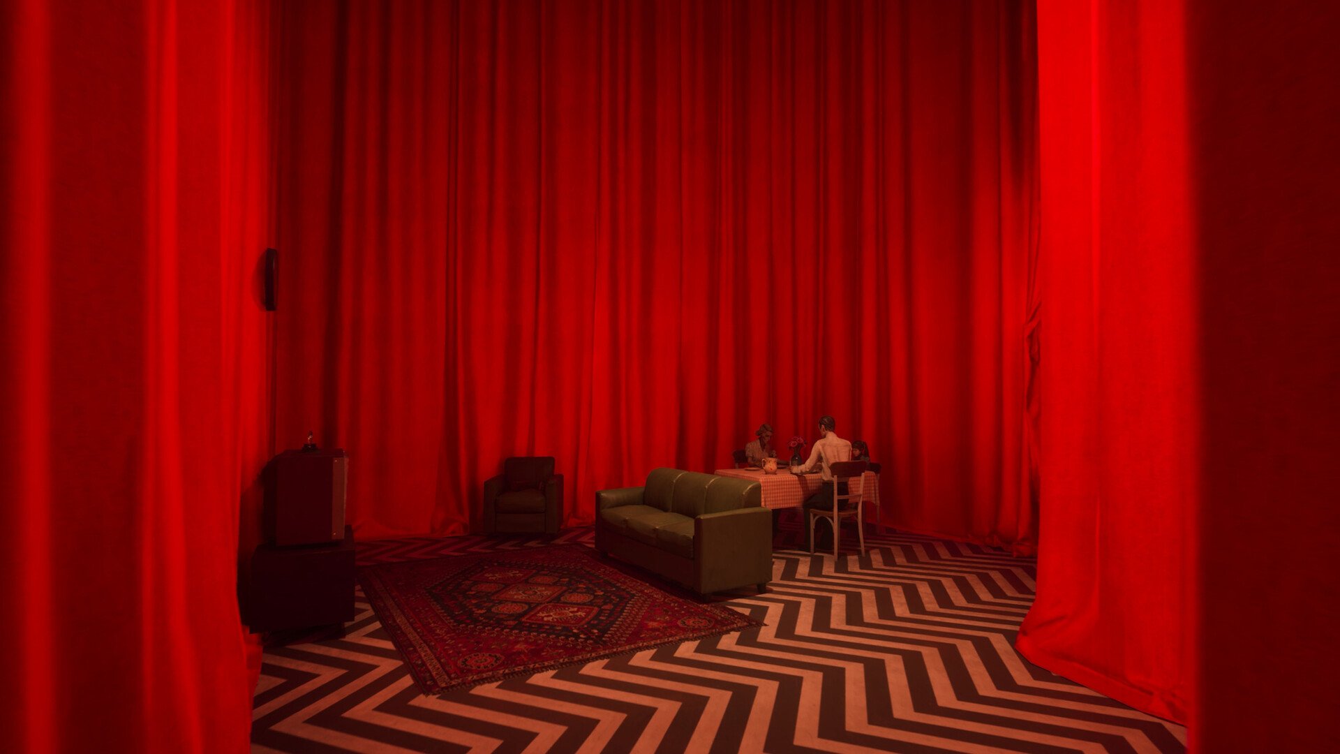 黑暗世界：因与果/KARMA: The Dark World_1