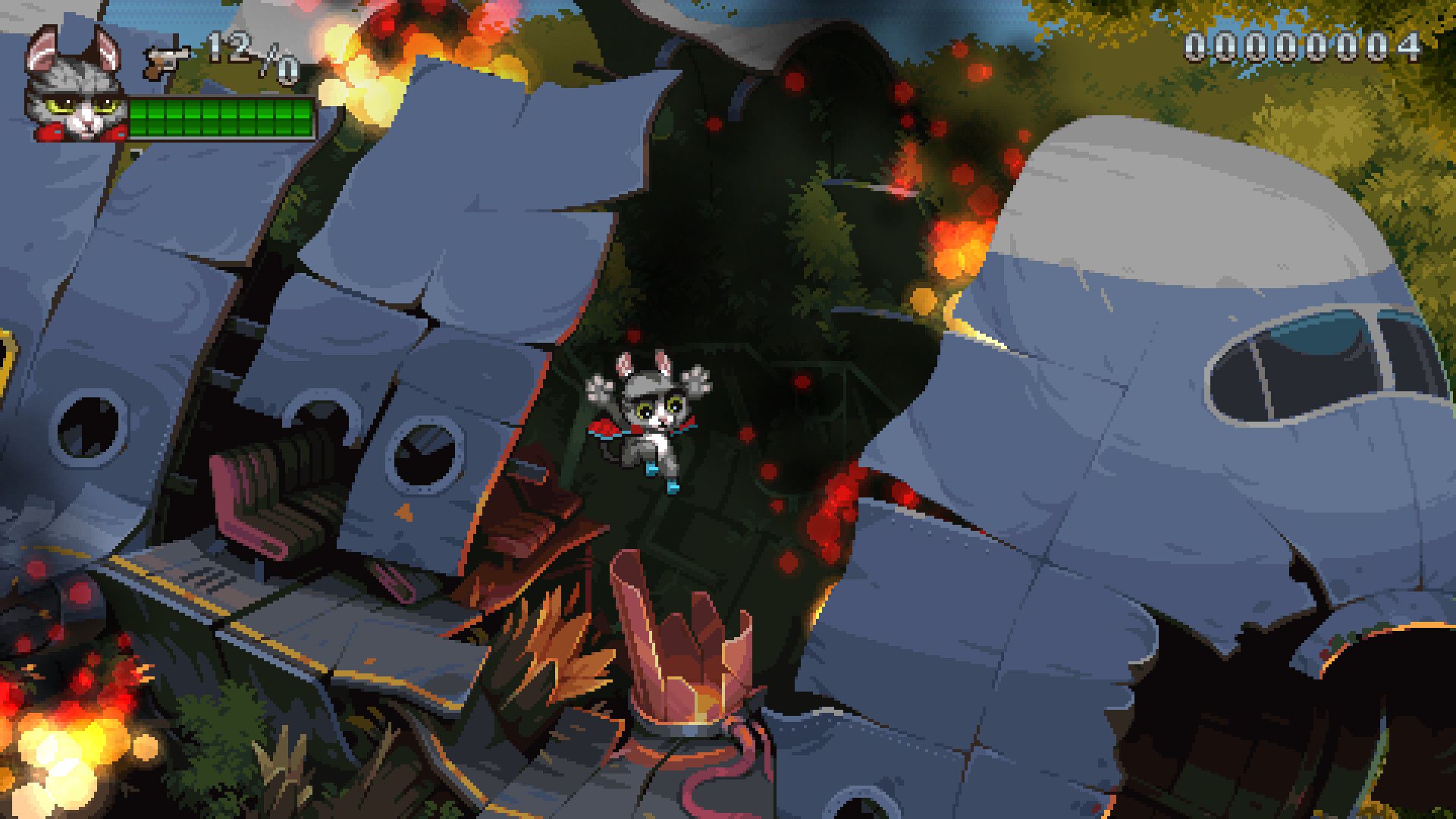 超级猫猫哥/Super Catboy_0