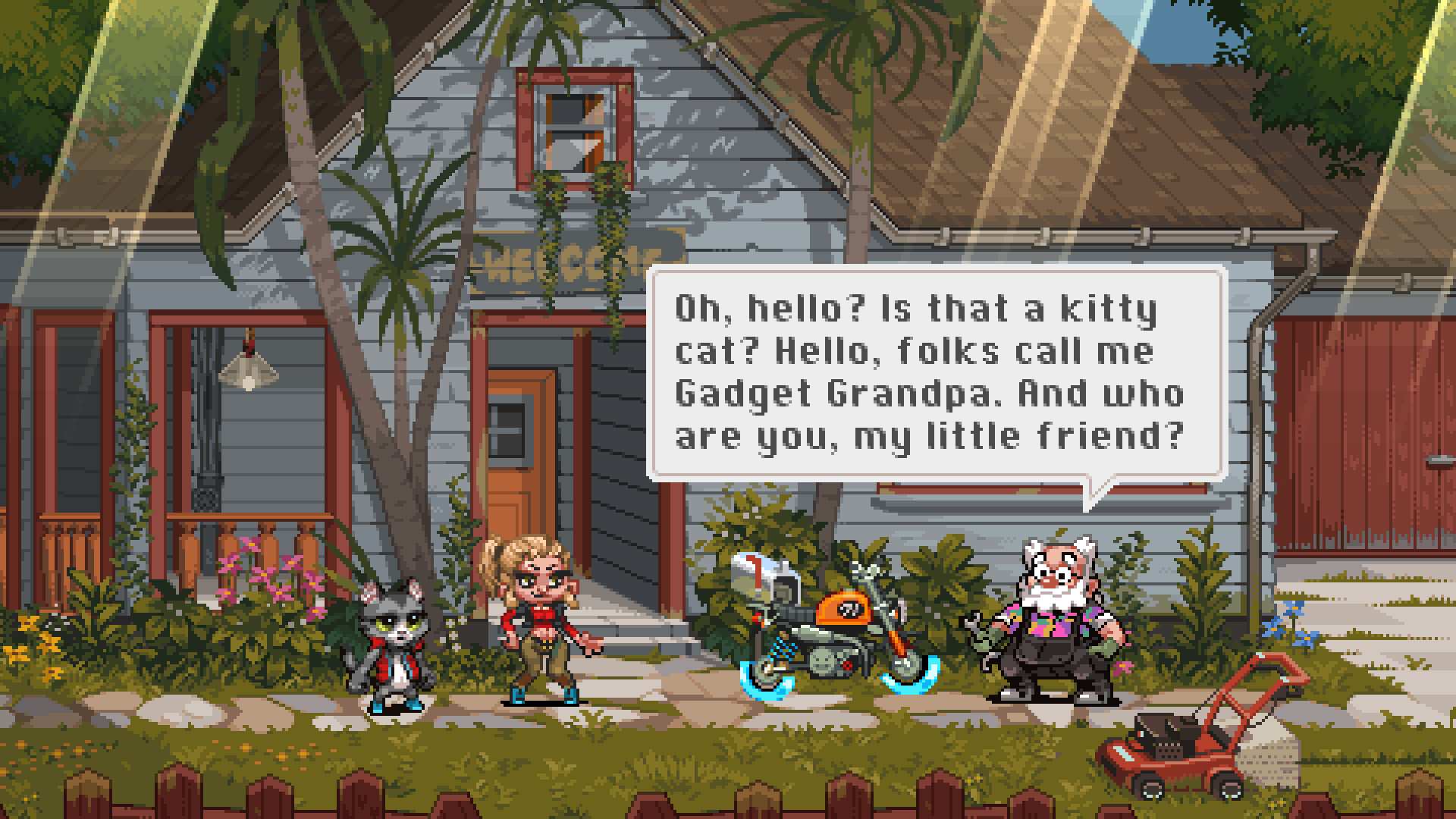 超级猫猫哥/Super Catboy_2