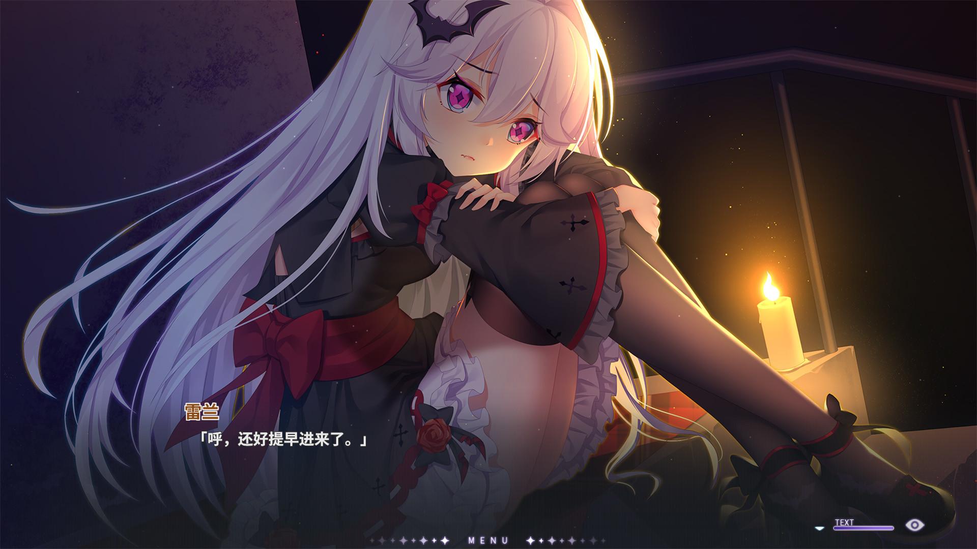 吸血鬼的旋律/Vampires' Melody_2