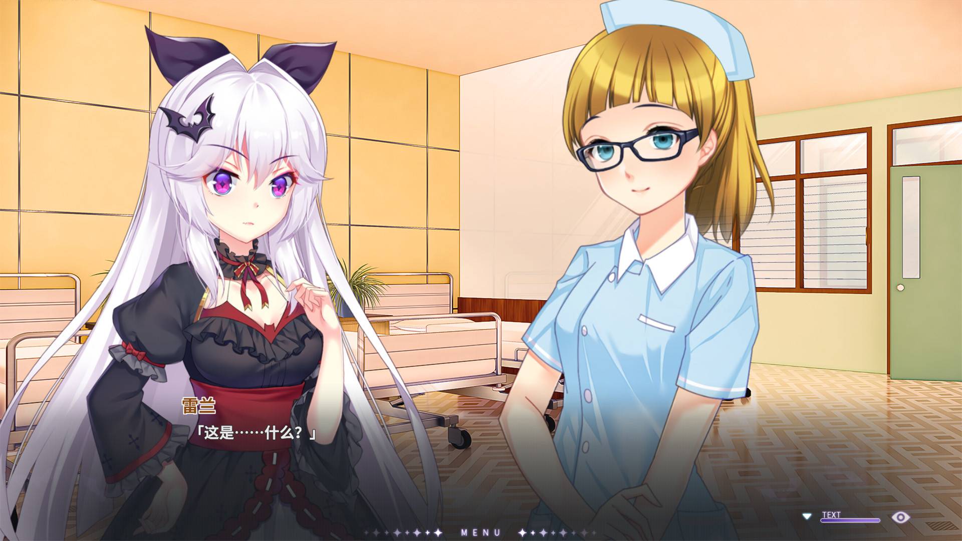 吸血鬼的旋律/Vampires' Melody_5