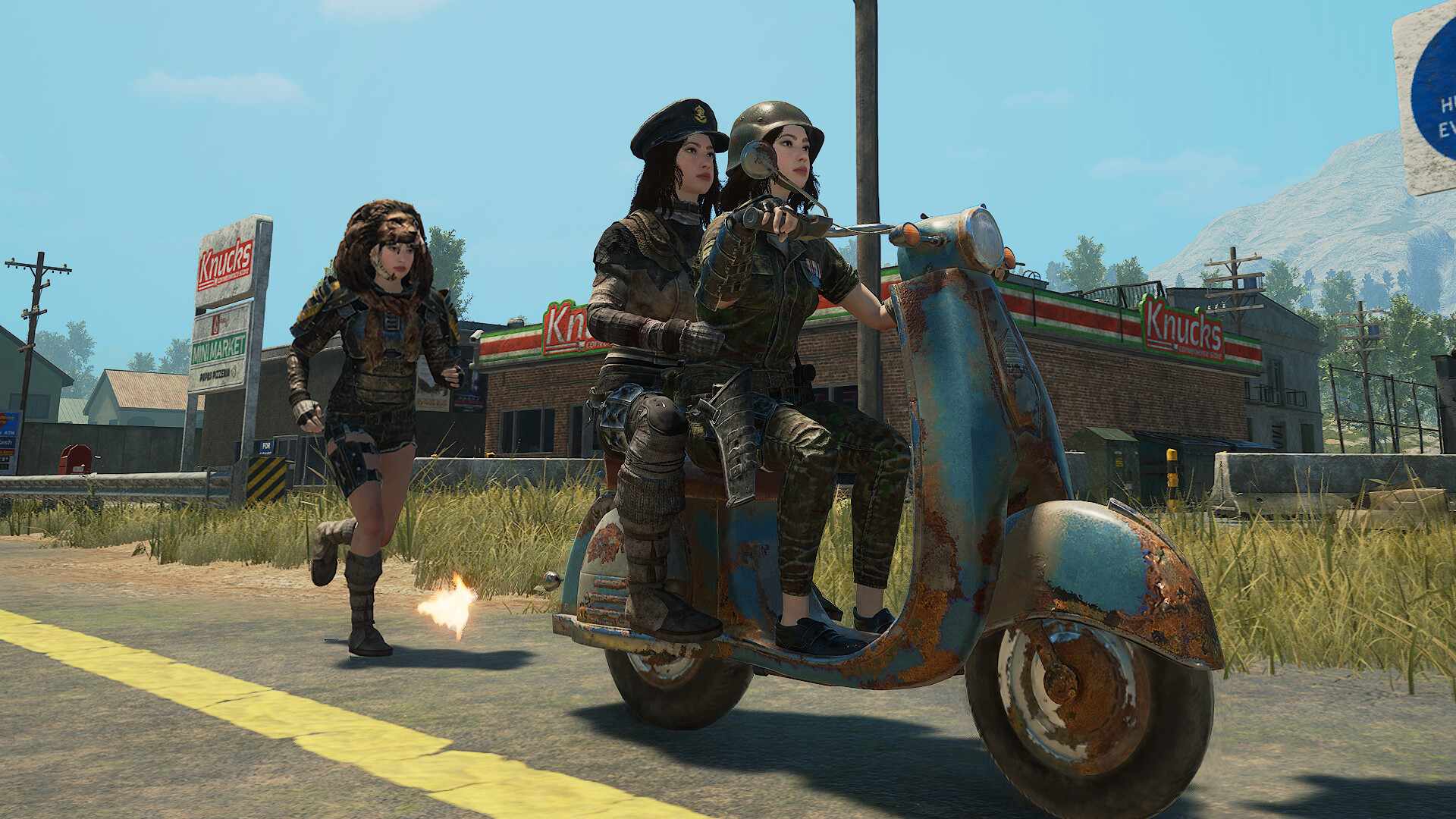 死亡之夜/Night of the Dead/支持网络联机_0