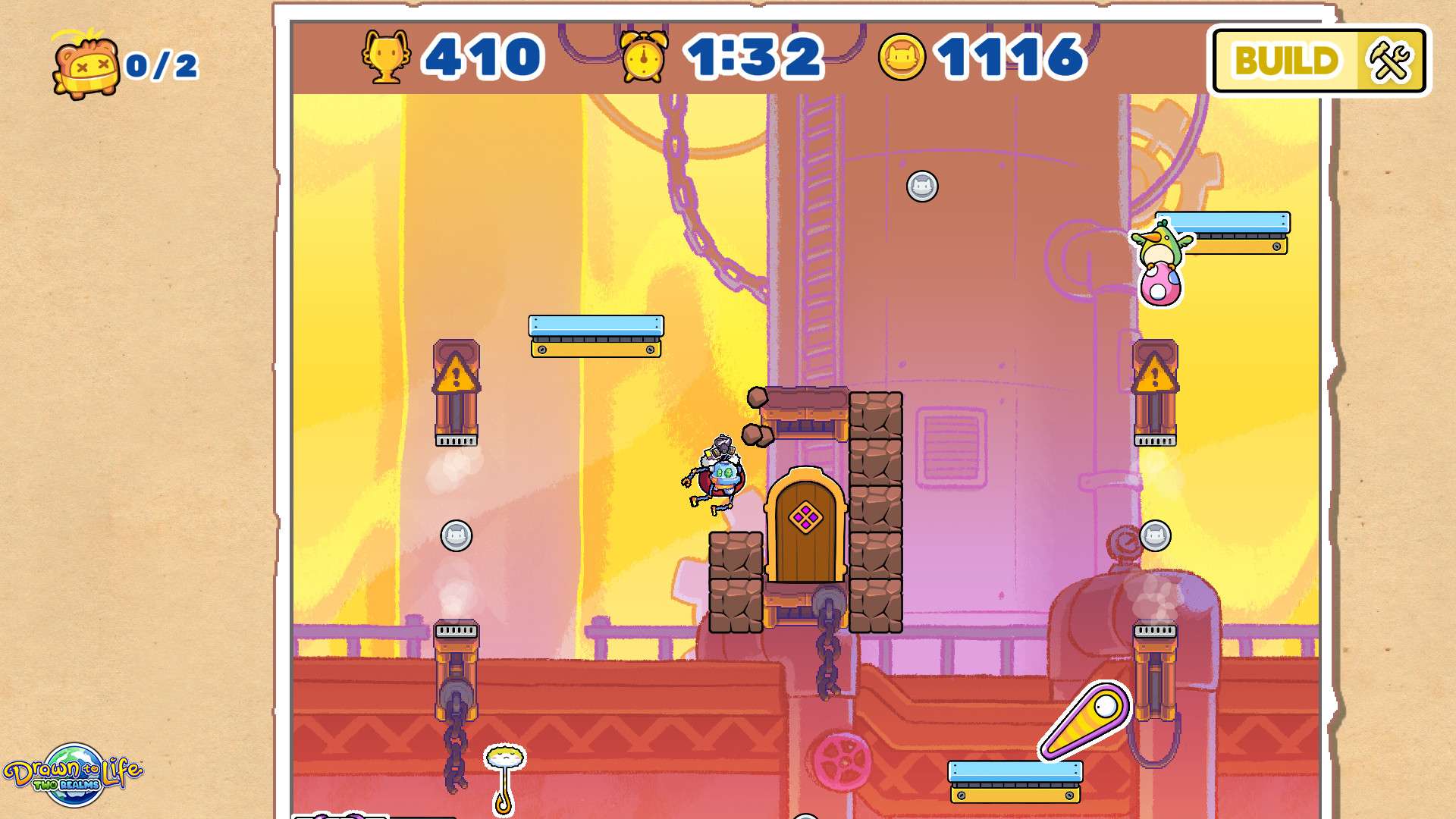 描绘生命：双界/Drawn to Life: Two Realms_0