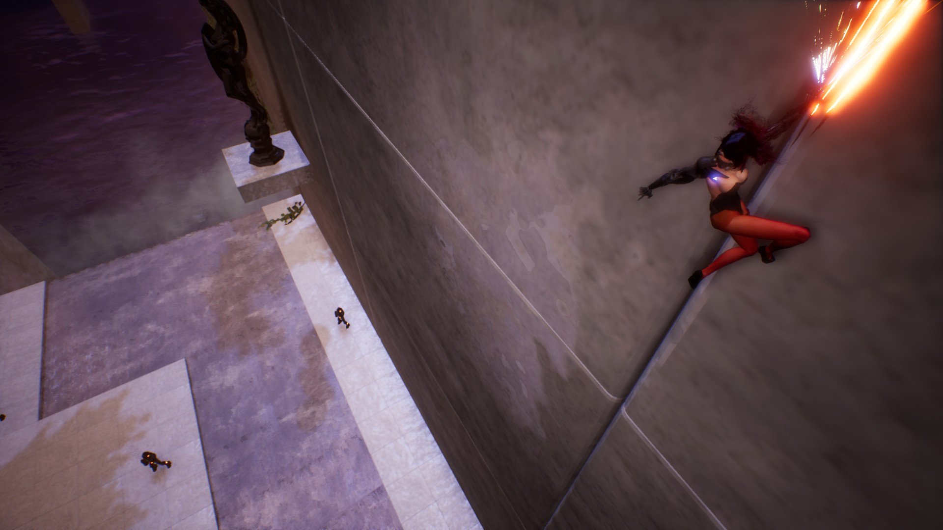 飘：羽毛的重量/Drifting : Weight of Feathers_1