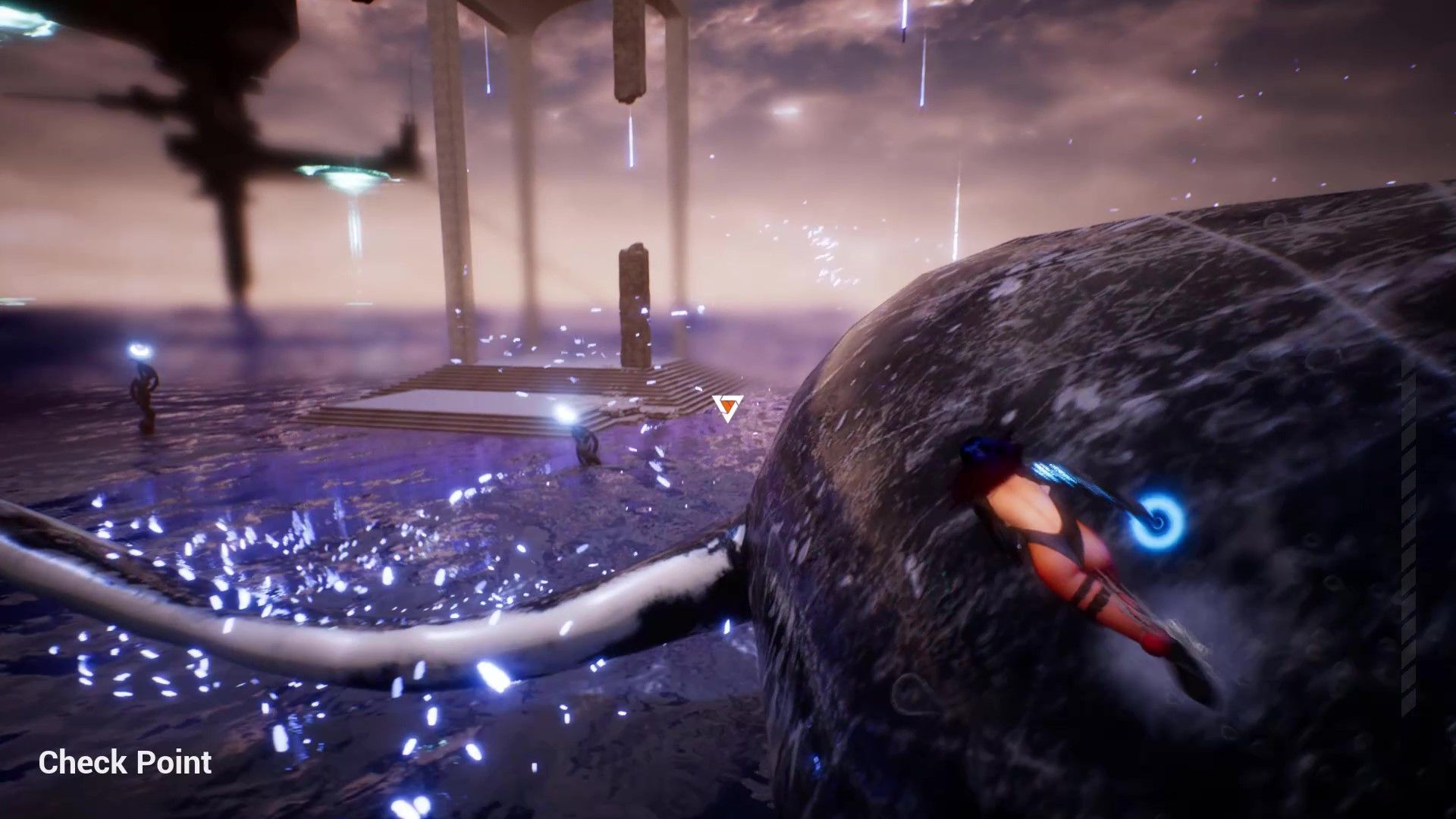 飘：羽毛的重量/Drifting : Weight of Feathers_3