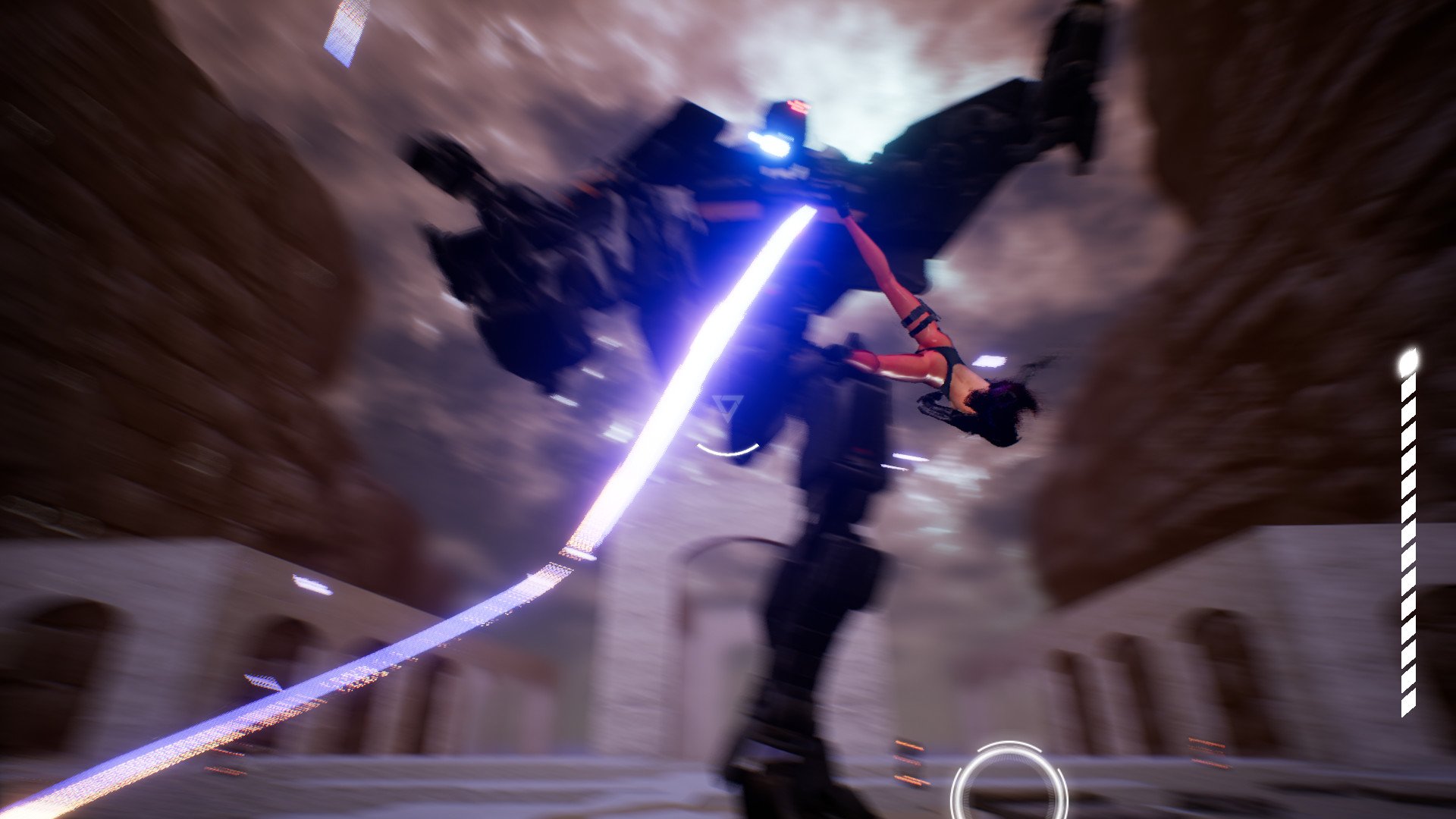 飘：羽毛的重量/Drifting : Weight of Feathers_2