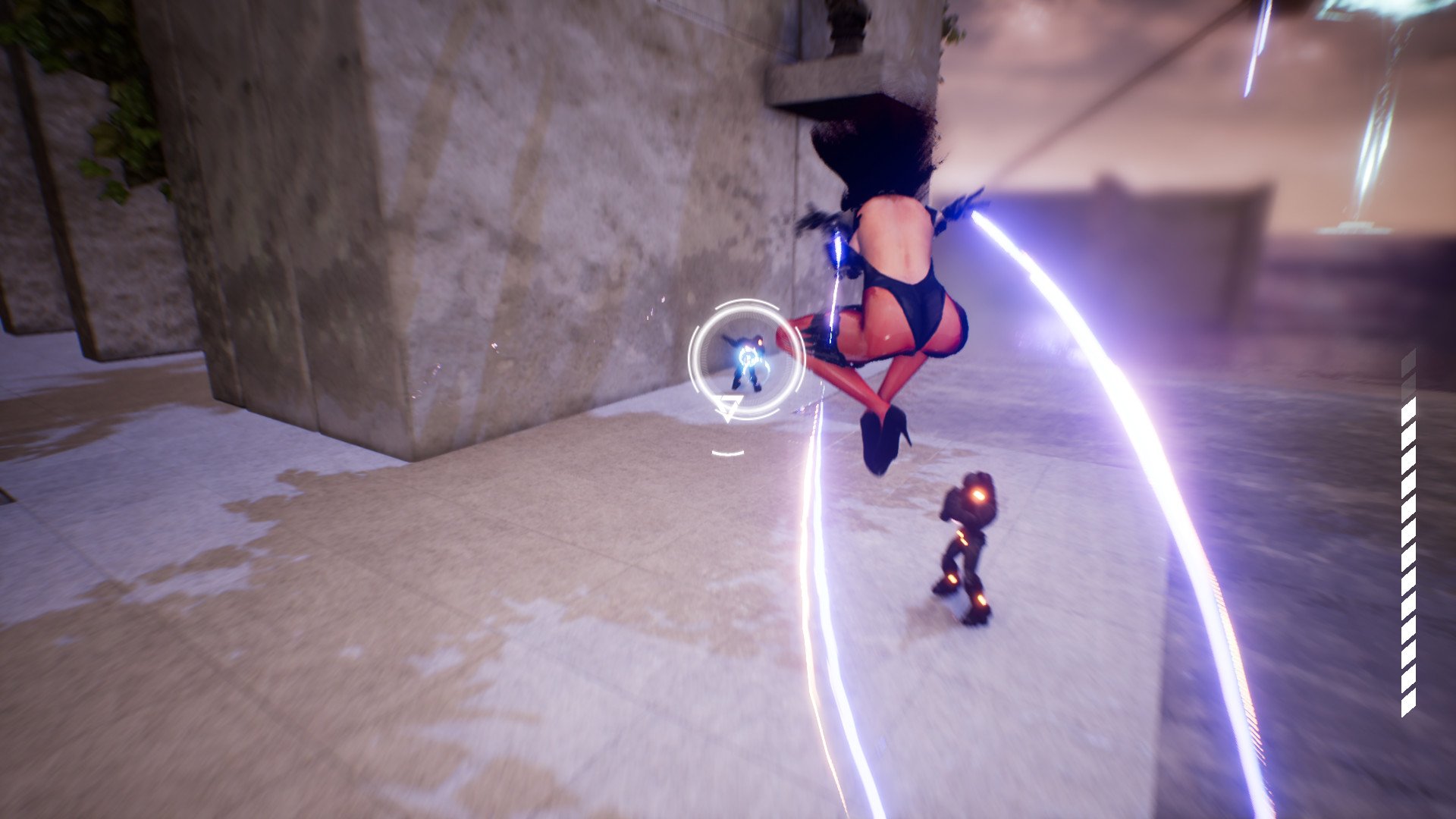 飘：羽毛的重量/Drifting : Weight of Feathers_0