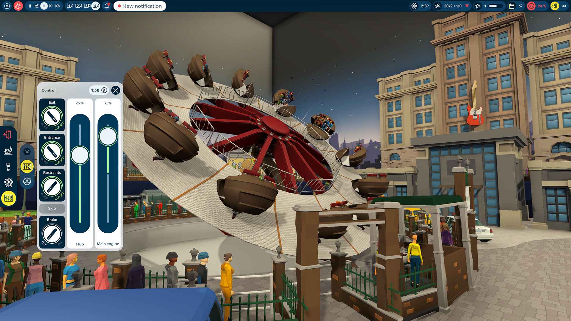 室内公园模拟器/Indoorlands_3