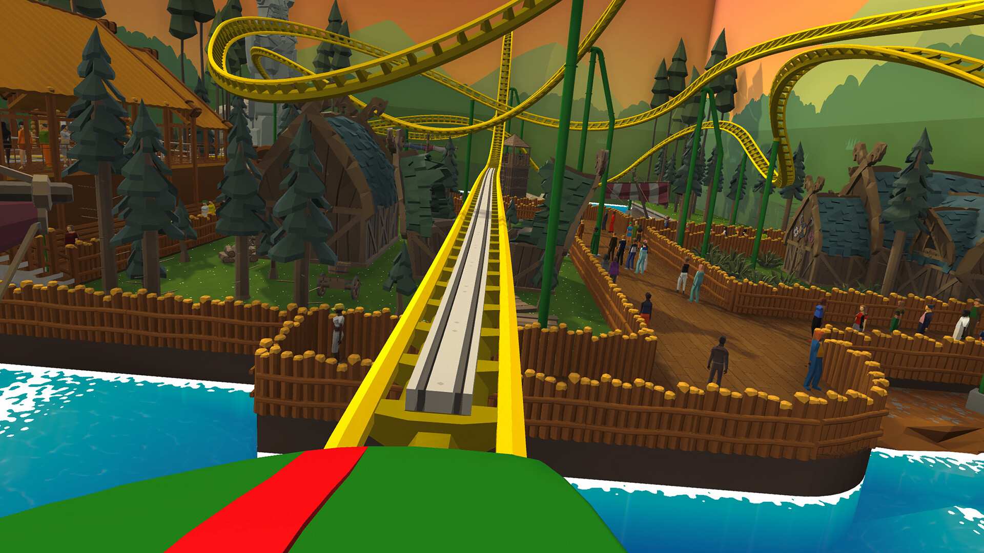 室内公园模拟器/Indoorlands_5