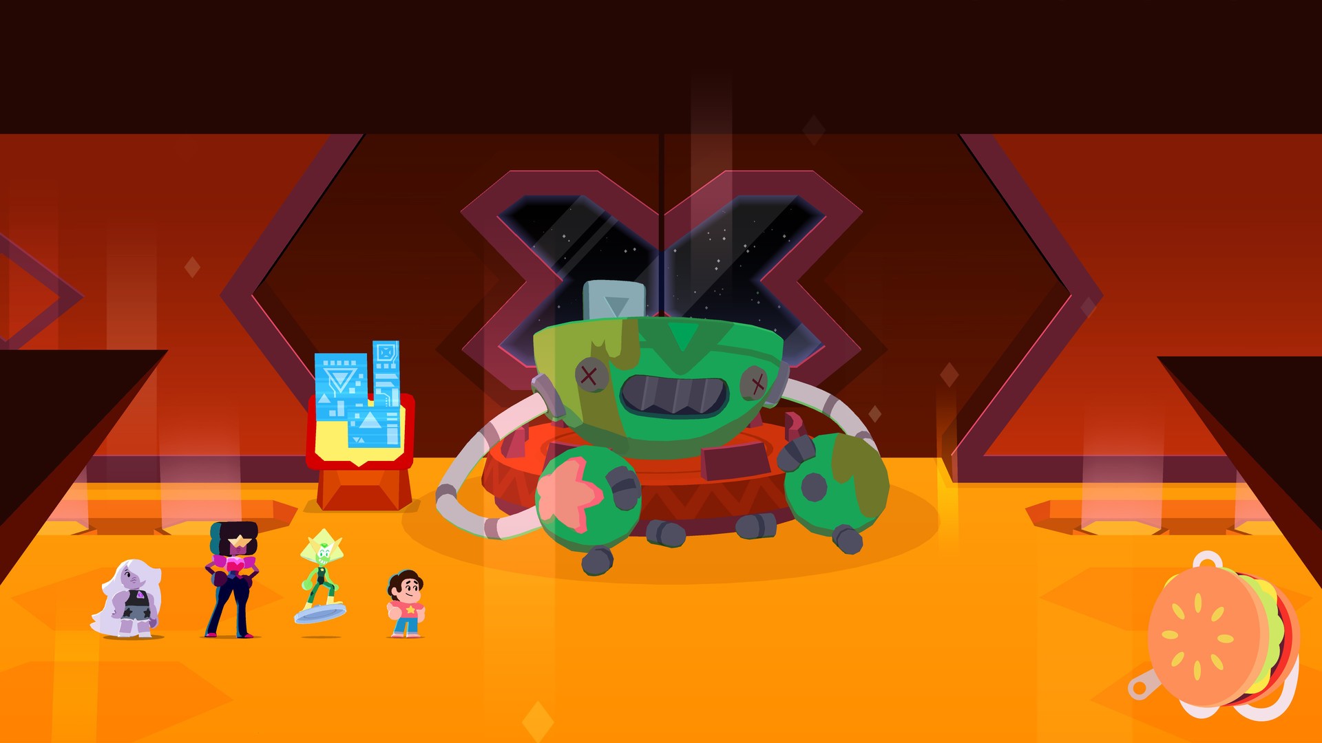 史蒂芬宇宙: 光明坦途/Steven Universe: Unleash the Light_4