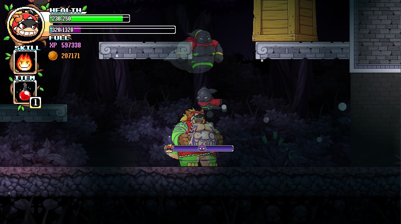 部落猎人/Tribal Hunter_5