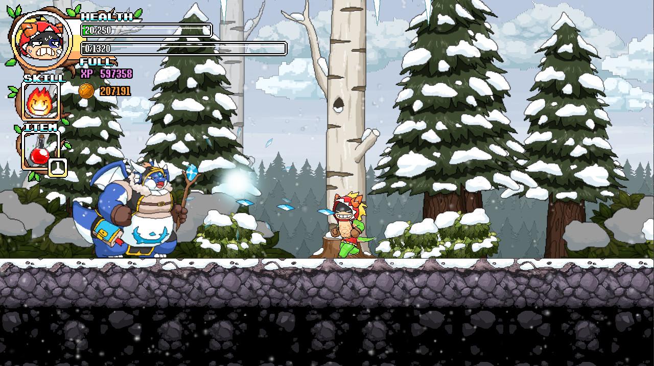 部落猎人/Tribal Hunter_3