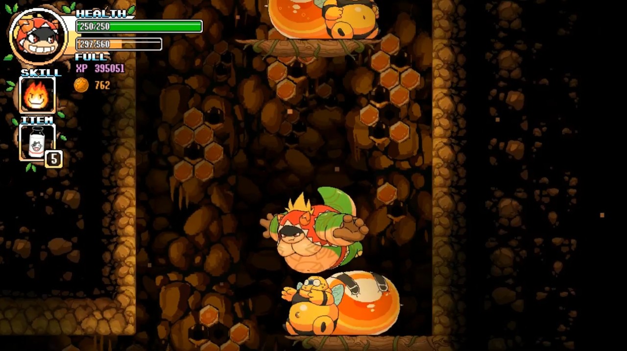 部落猎人/Tribal Hunter_1