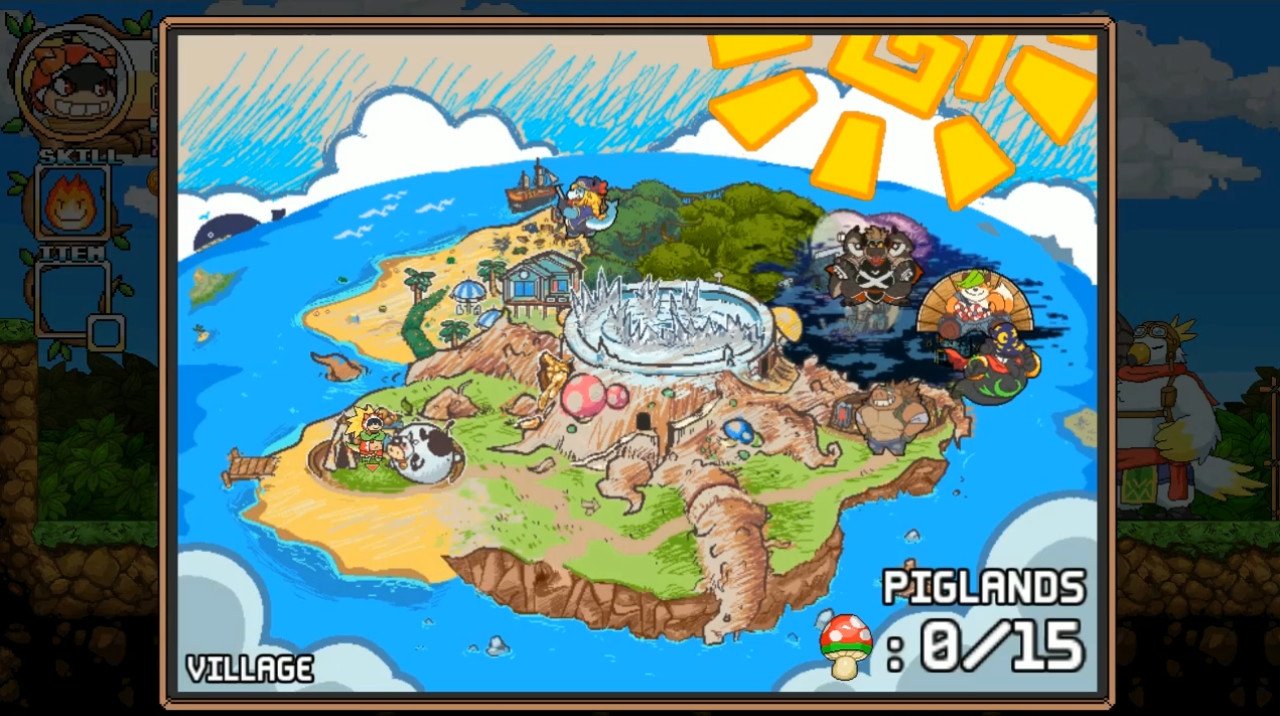 部落猎人/Tribal Hunter_4