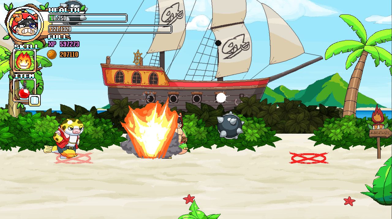 部落猎人/Tribal Hunter_2