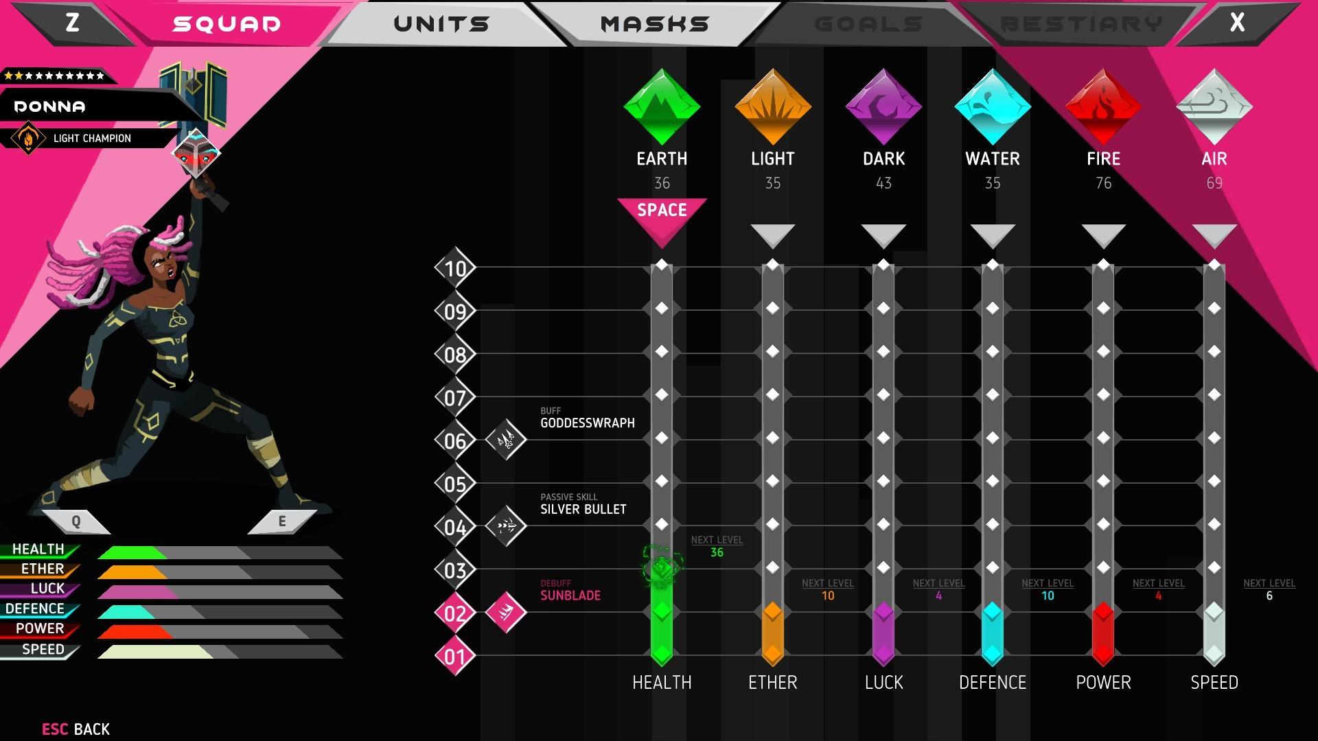 网格之力 - 女神的面具/Grid Force - Mask of the Goddess_2