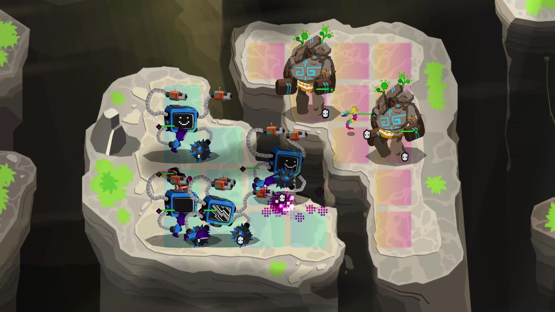 网格之力 - 女神的面具/Grid Force - Mask of the Goddess_5