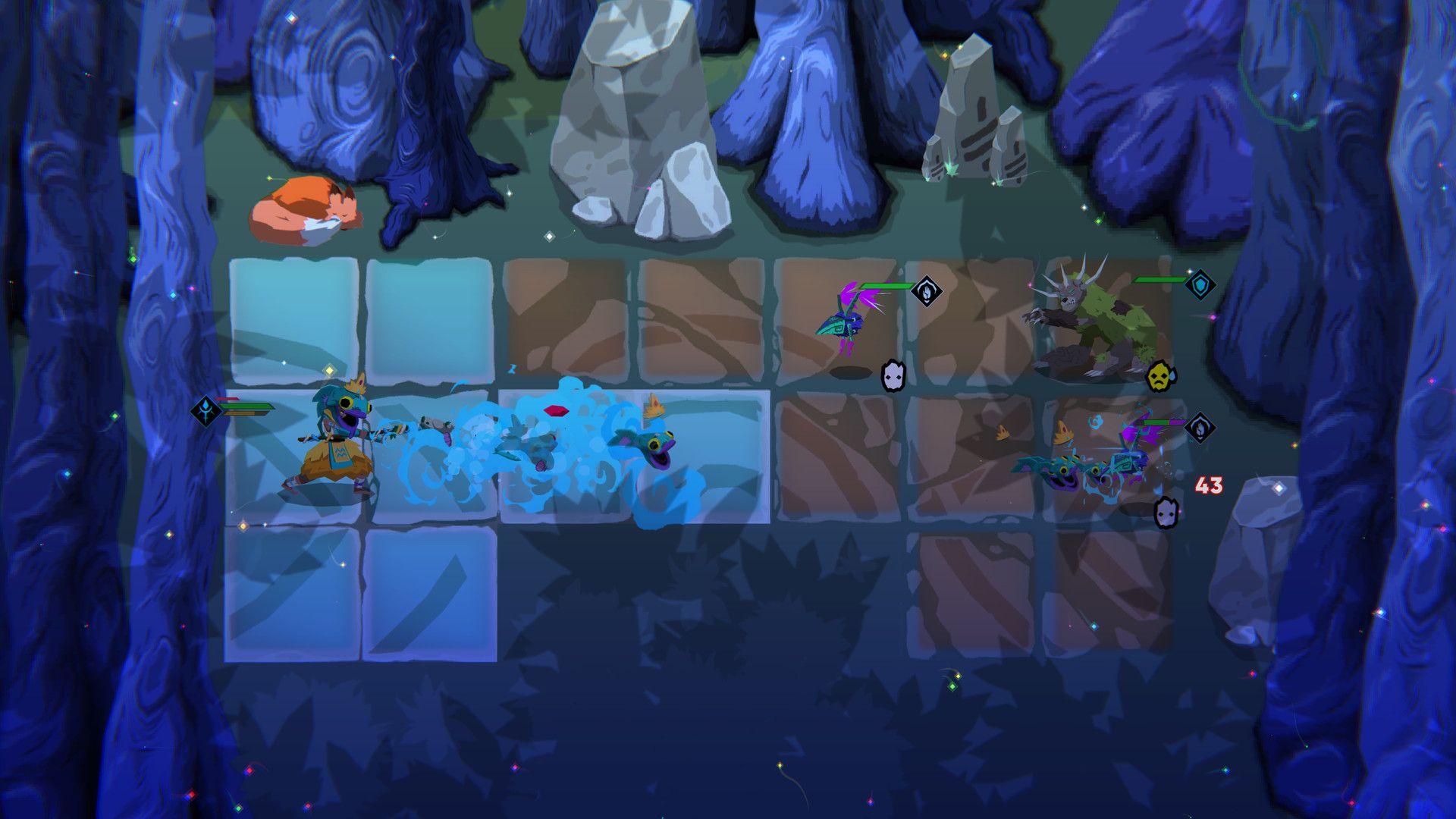 网格之力 - 女神的面具/Grid Force - Mask of the Goddess_4