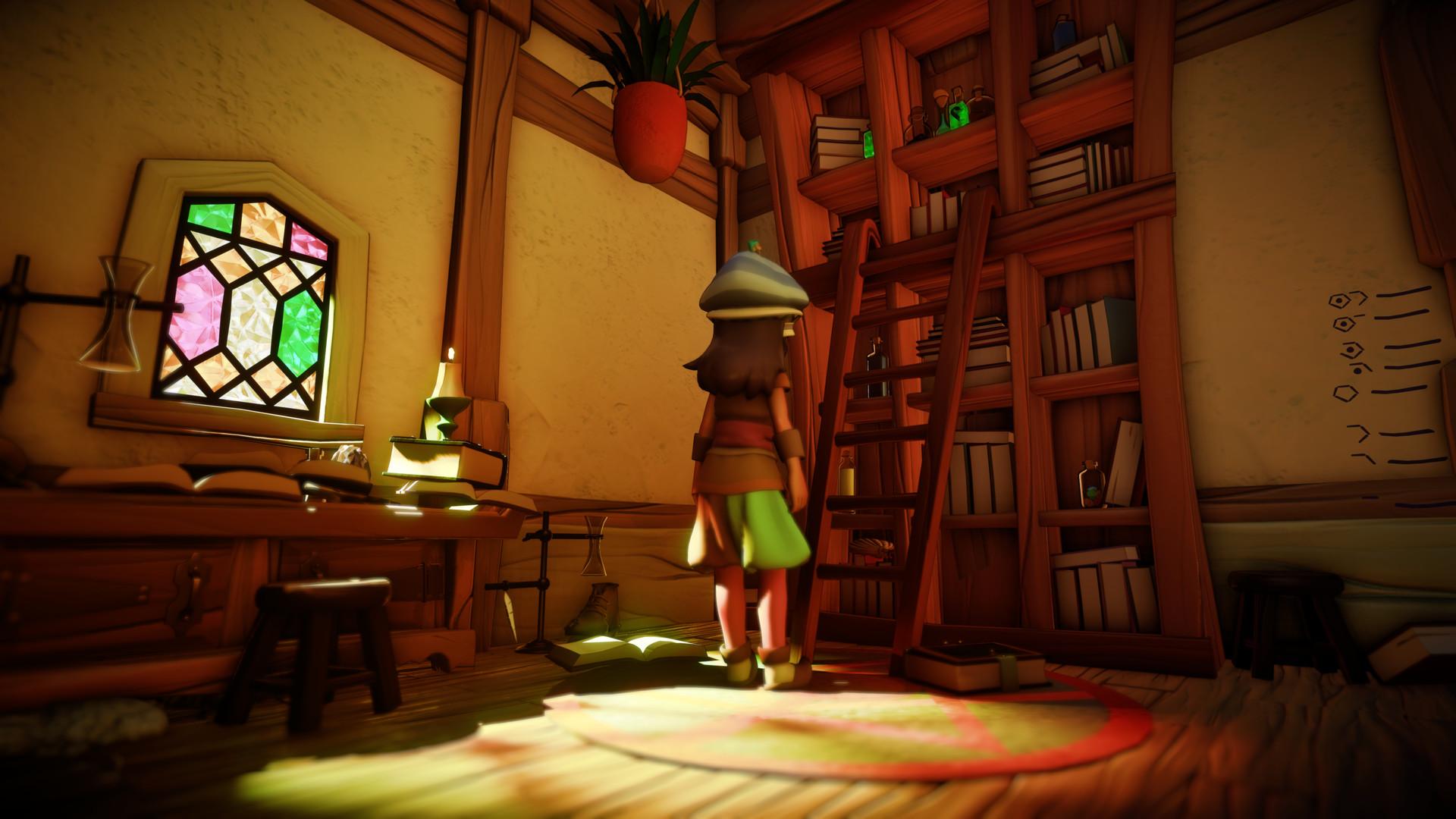 成长物语：永恒树之歌/Grow: Song of the Evertree_6