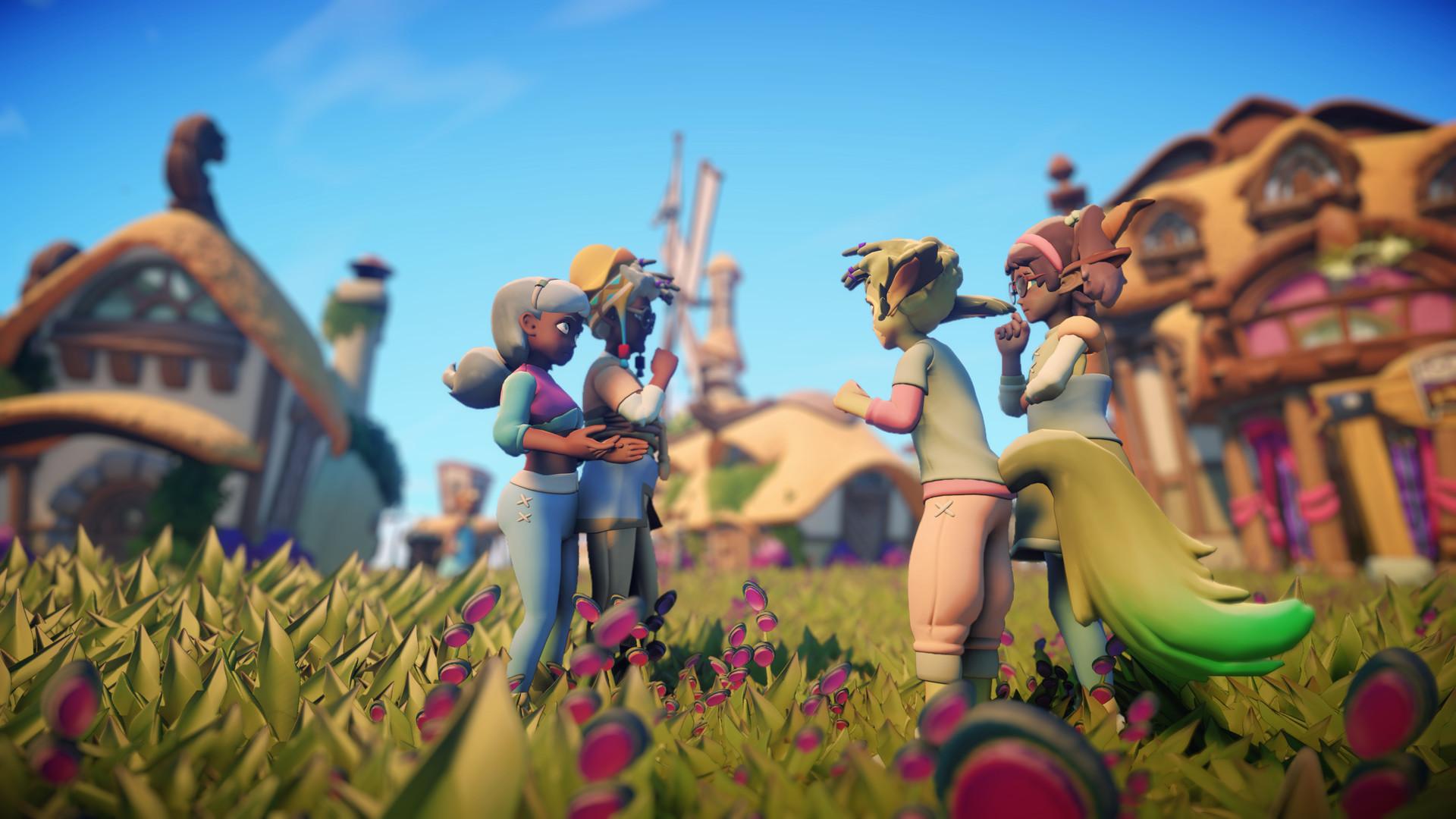 成长物语：永恒树之歌/Grow: Song of the Evertree_0