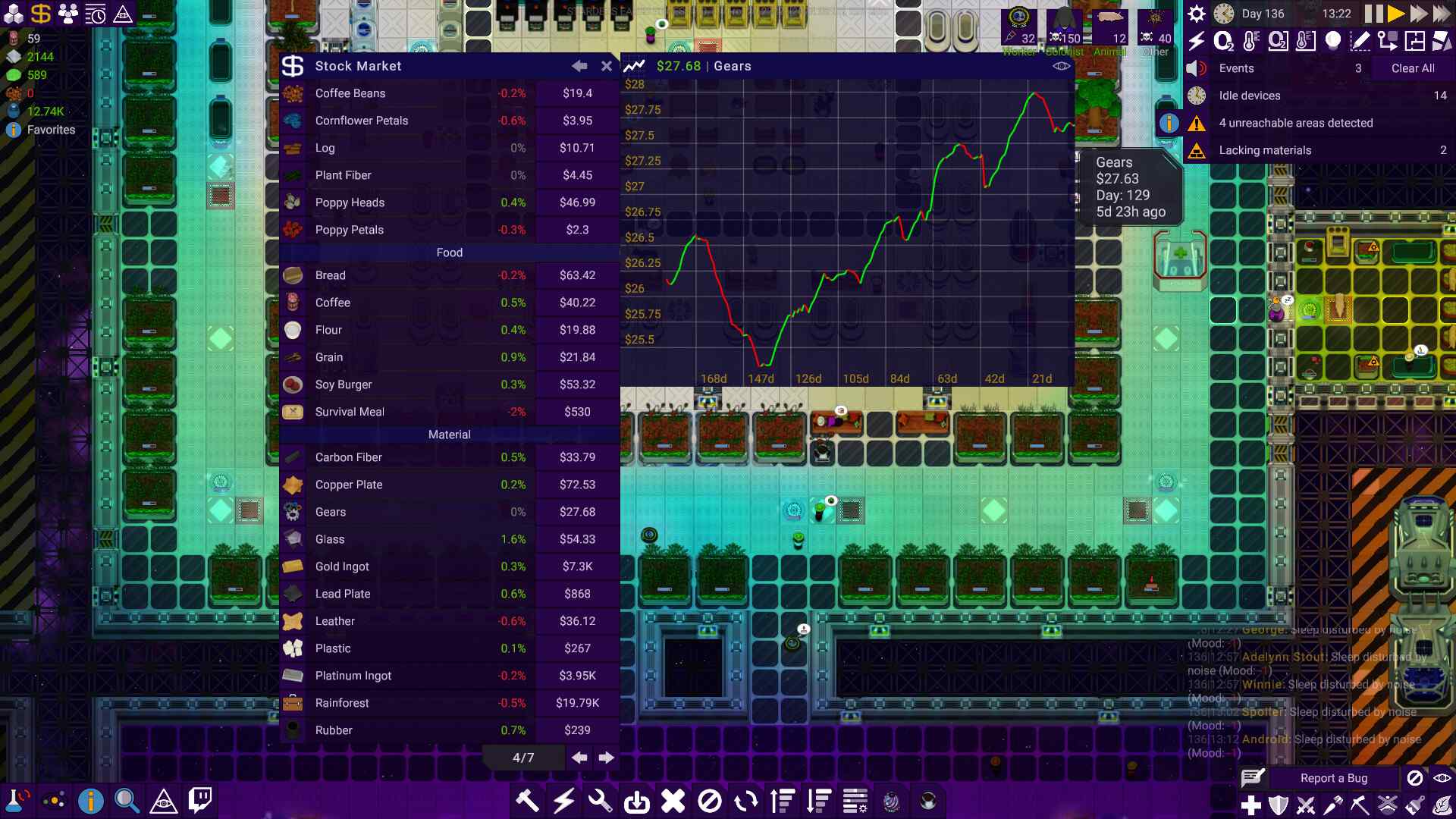 繁星旅途/Stardeus_1