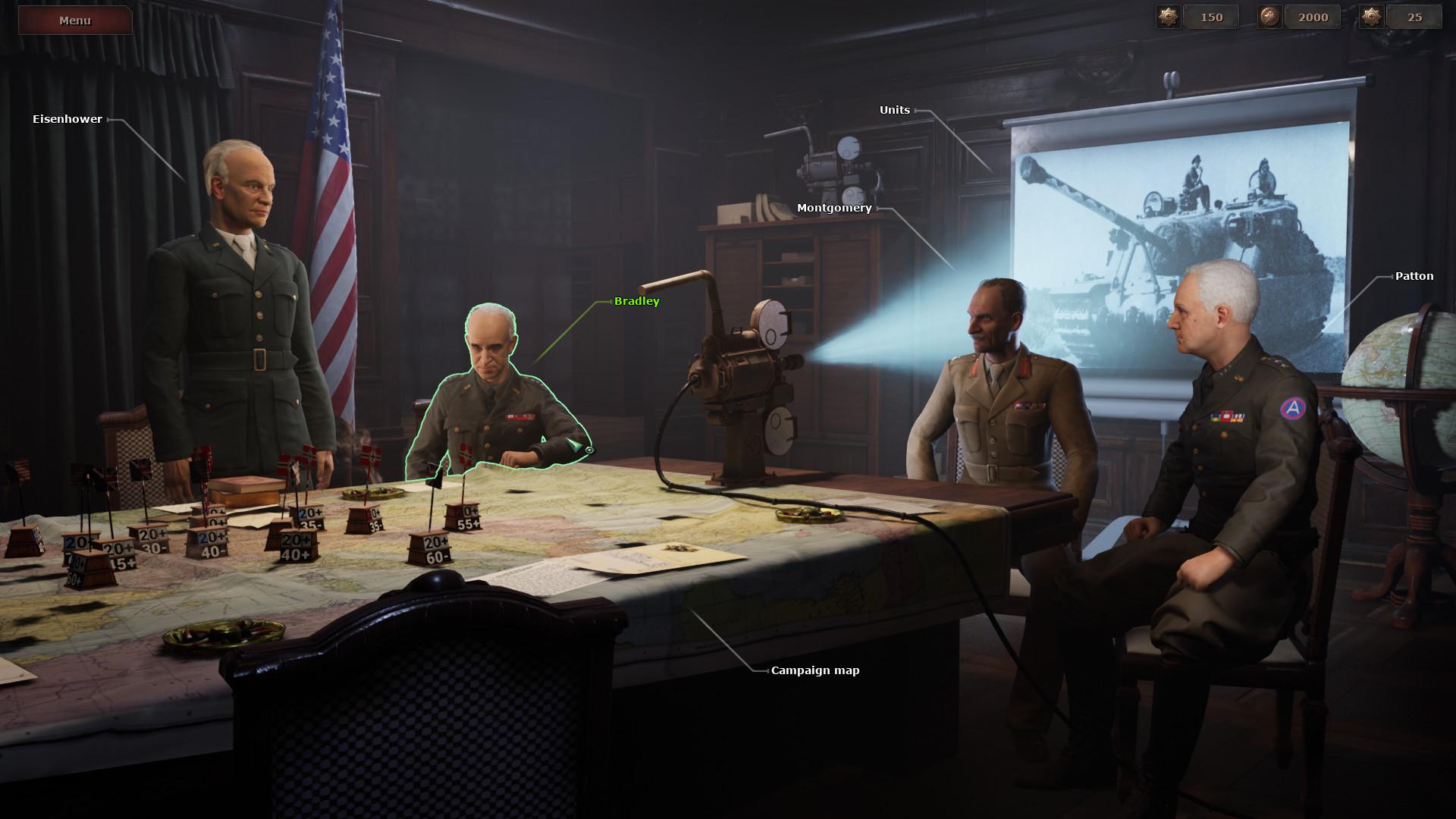 战略思维：为自由而战/Strategic Mind: Fight for Freedom_3