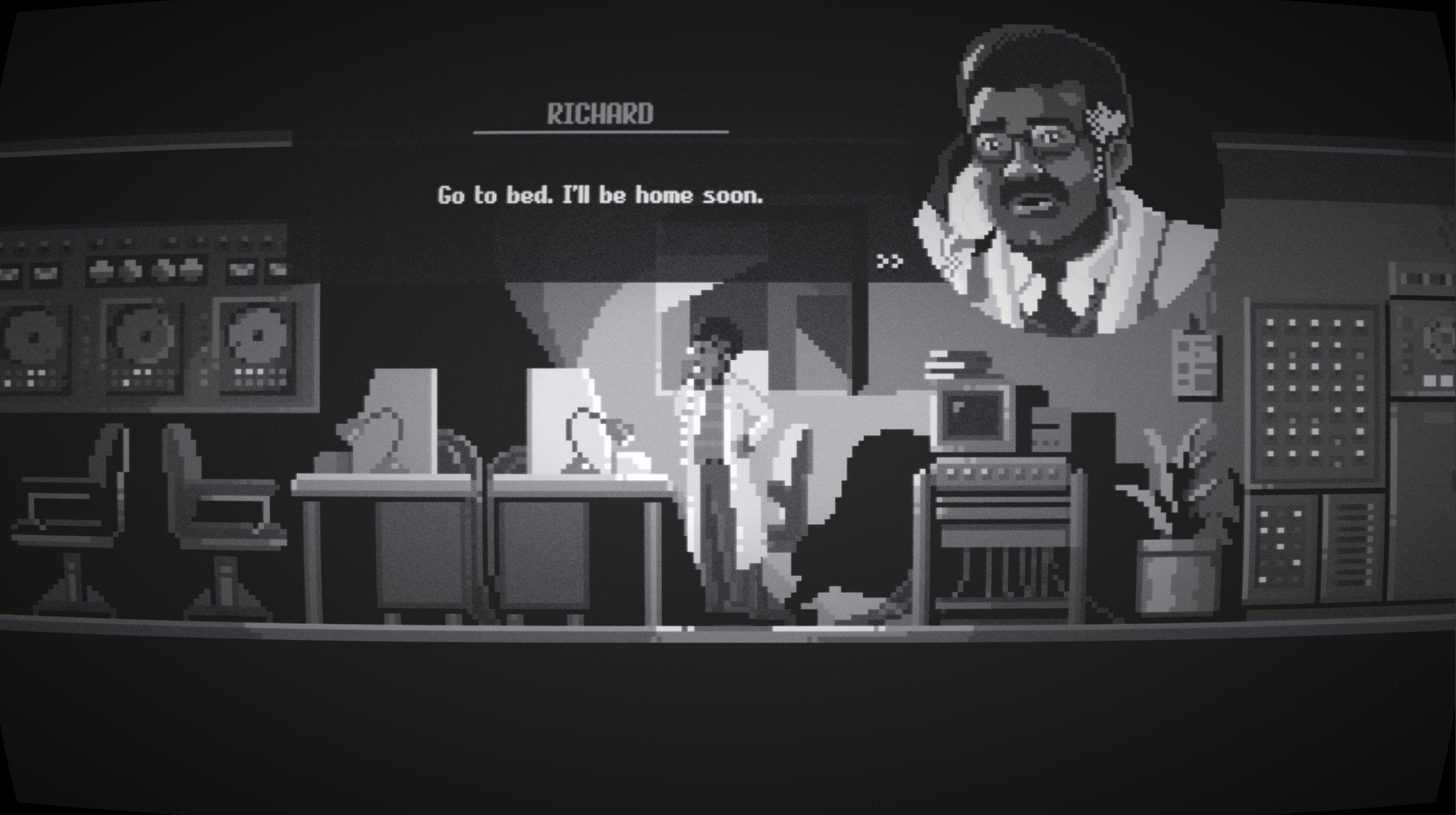 午夜现场：告别/Midnight Scenes: The Goodbye Note_2