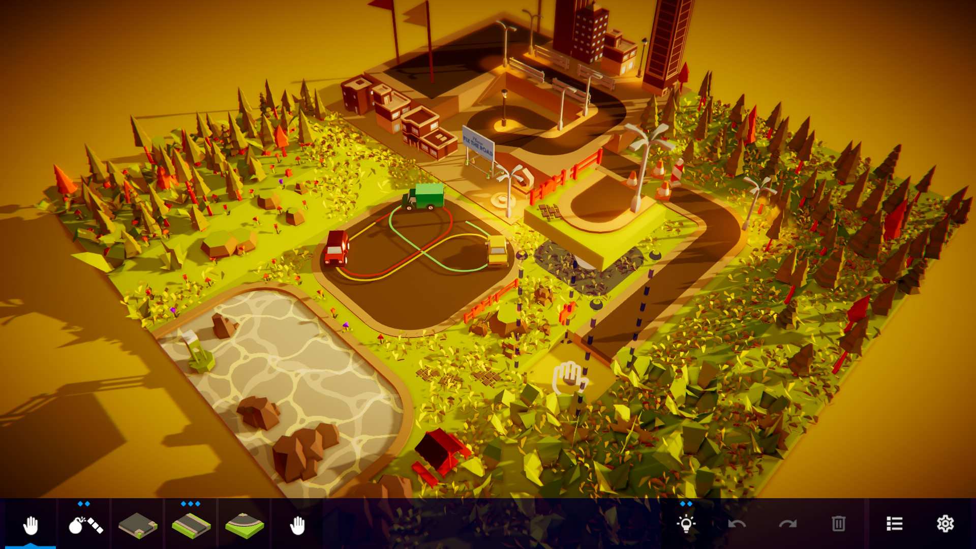 请修复道路/Please Fix The Road_1